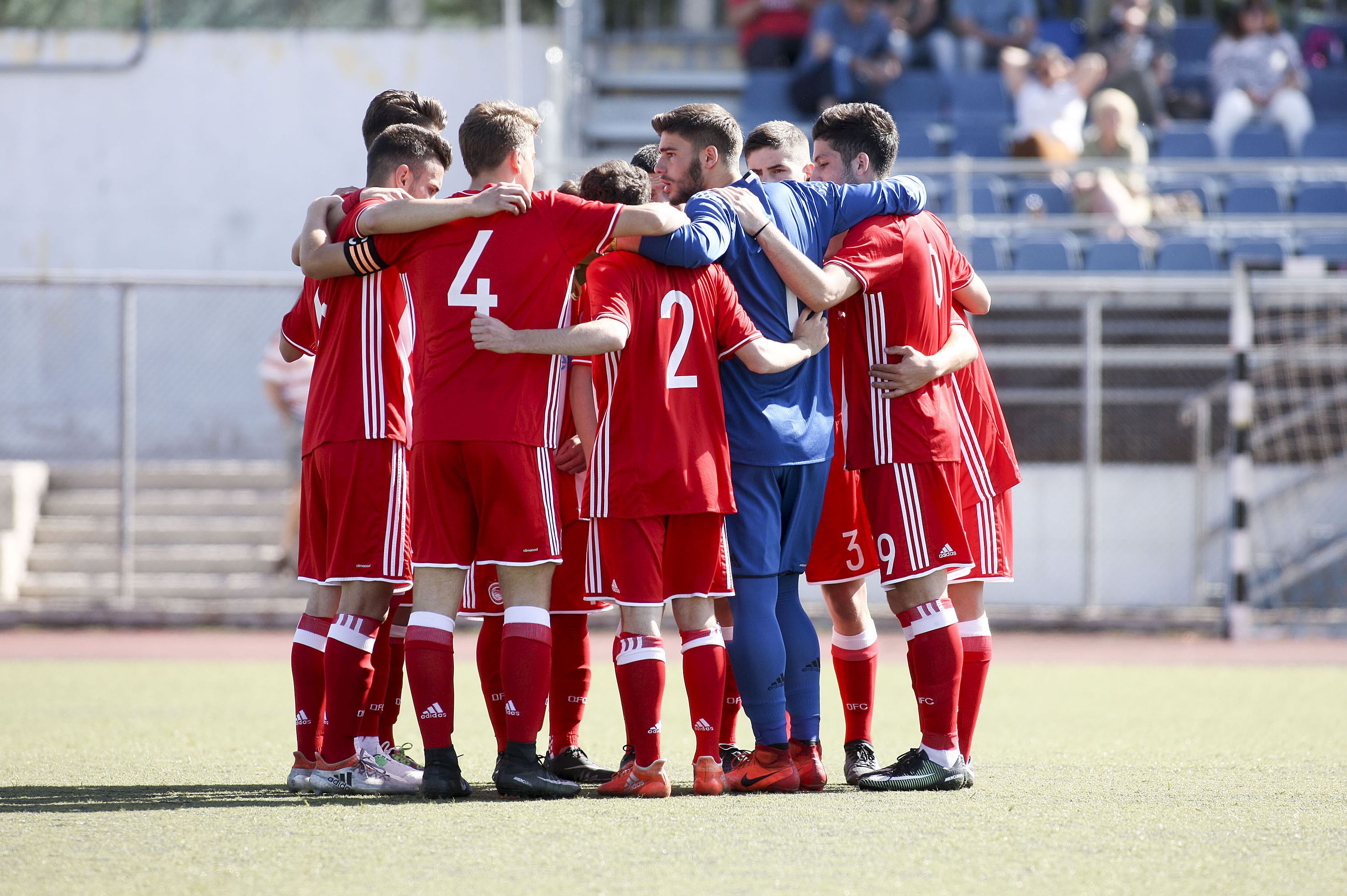 Στο Final-4 Super League K-17 ο Ολυμπιακός!