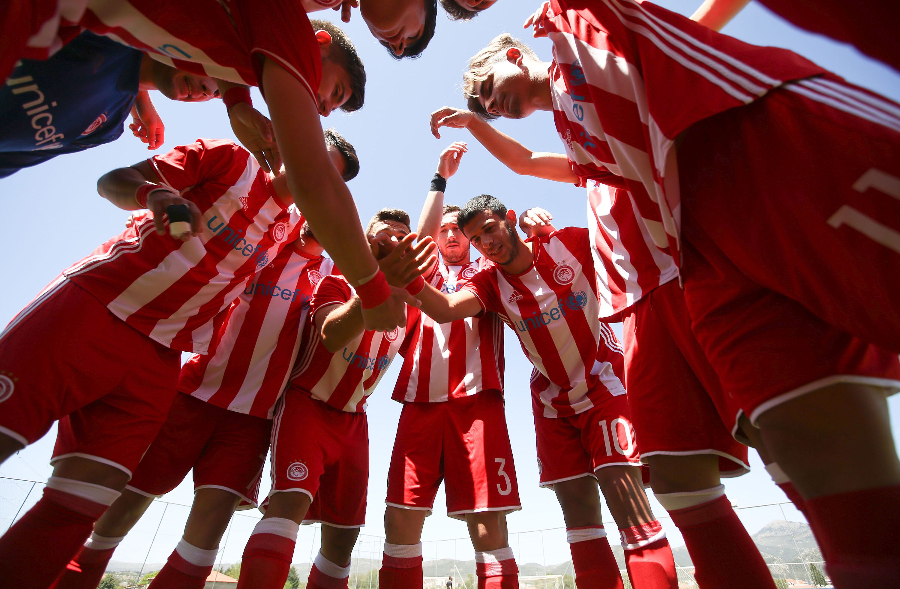 Φιλική νίκη της Κ-20 επί του Ηρακλή Ψαχνών