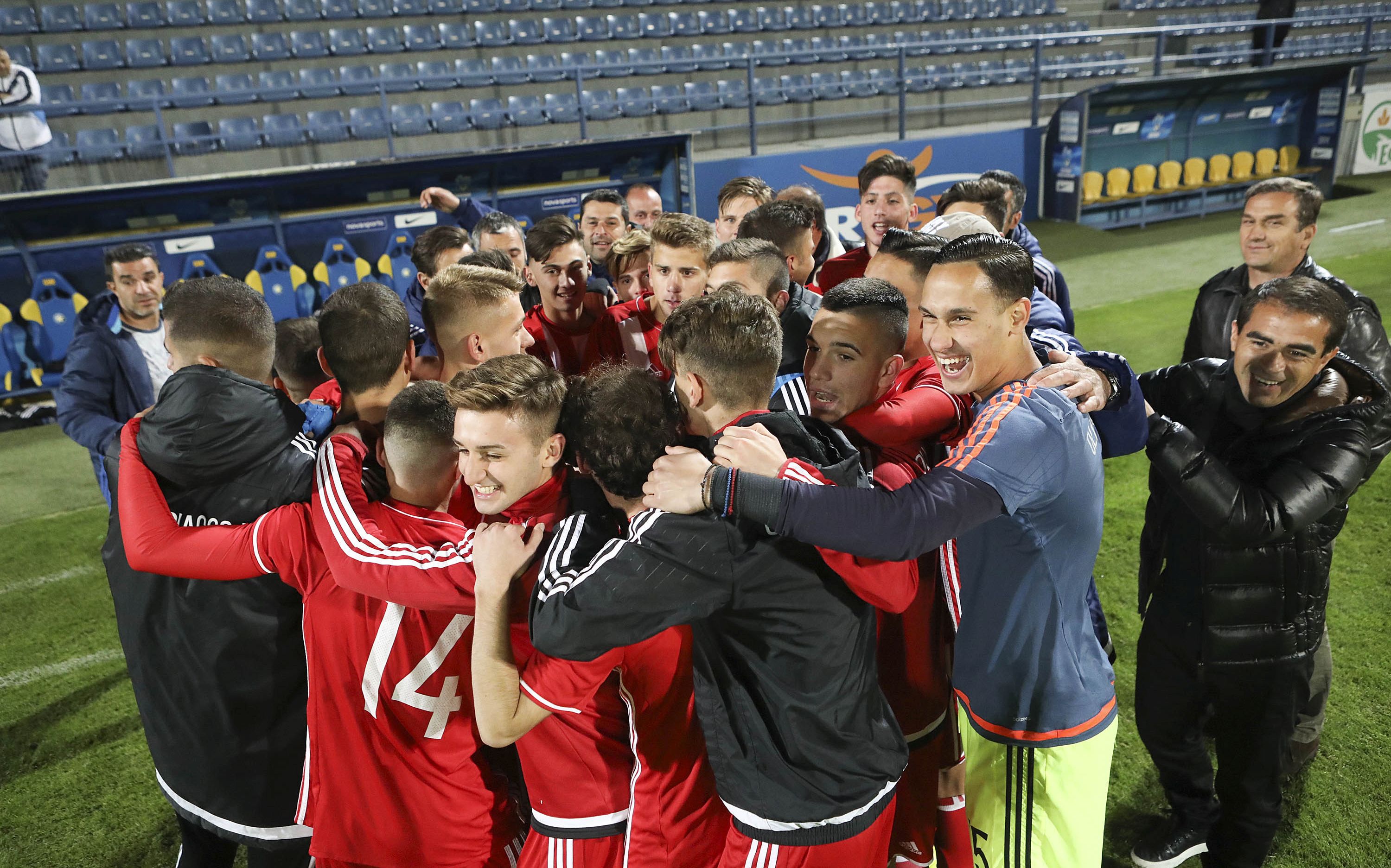 Ώρα τελικού στην Τρίπολη!