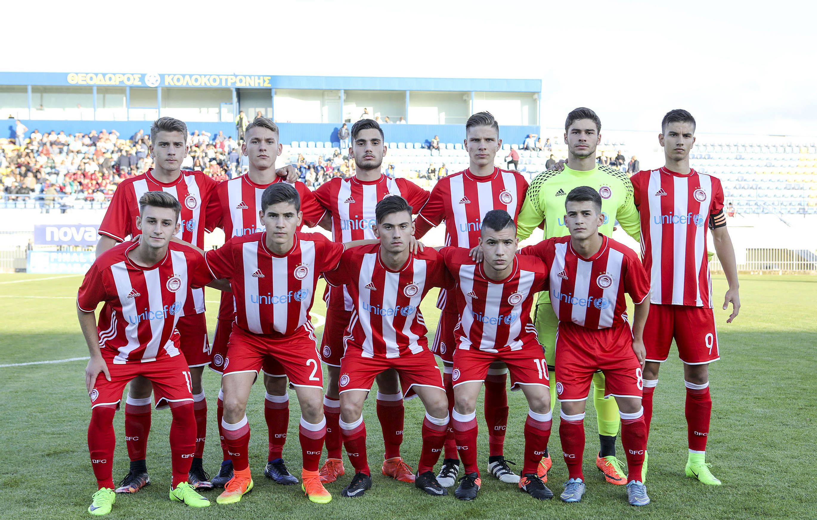 Η πορεία της Κ-17 προς την κορυφή!