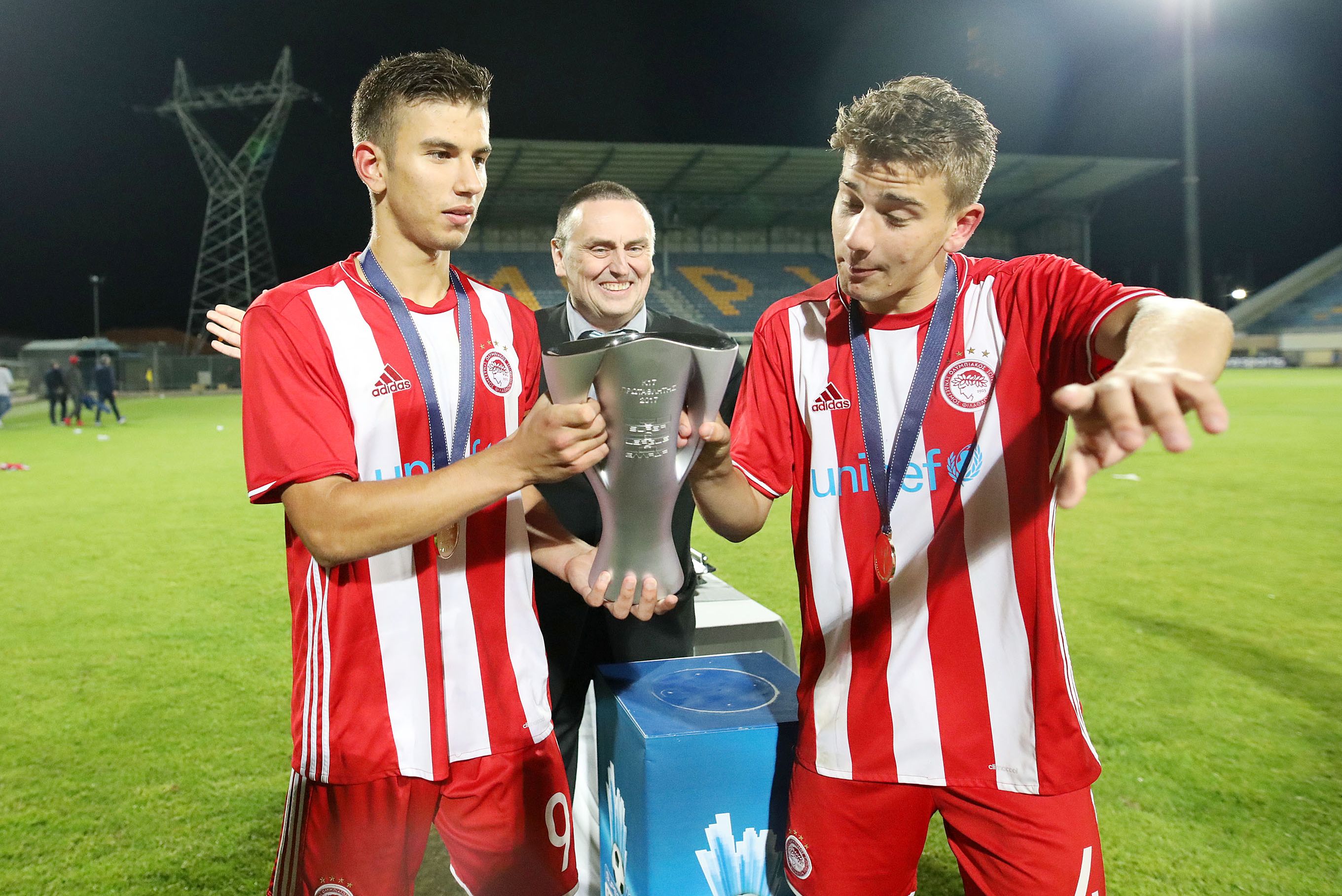 Λόγια Πρωταθλητών!