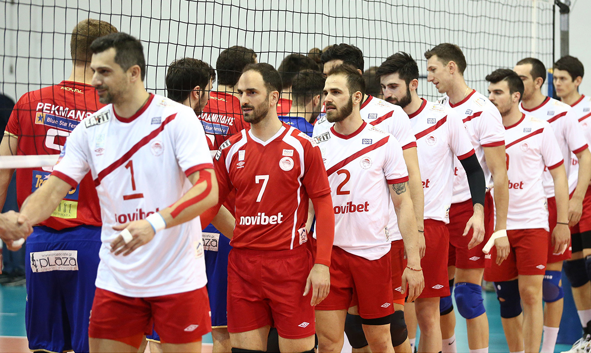 Μονόδρομος η νίκη για τον Θρύλο!