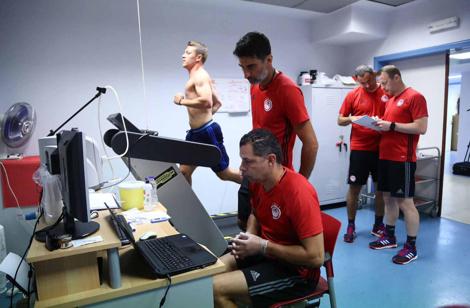 Αρχίζει το «χτίσιμο» για τη νέα σεζόν!