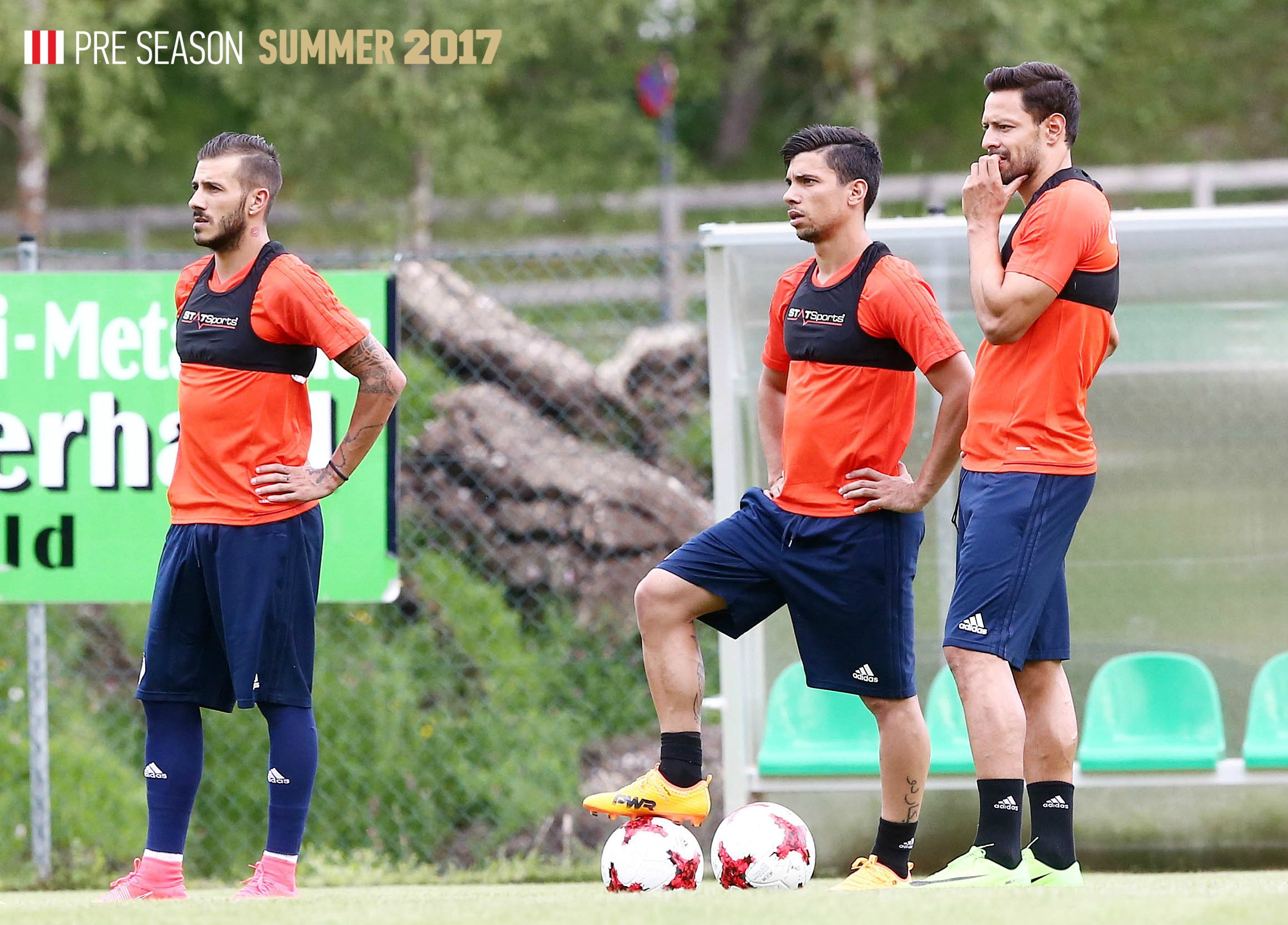 Απόγευμα με ενδυνάμωση στο γήπεδο