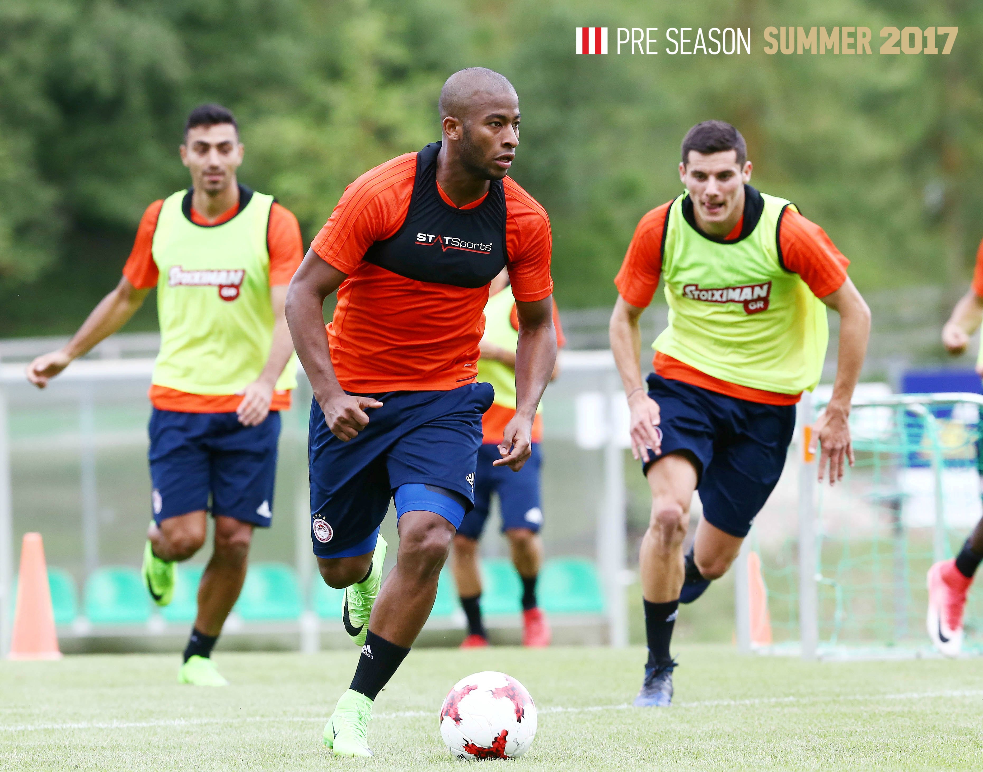 Κυριακή με τακτική στο Ζέεφελντ!