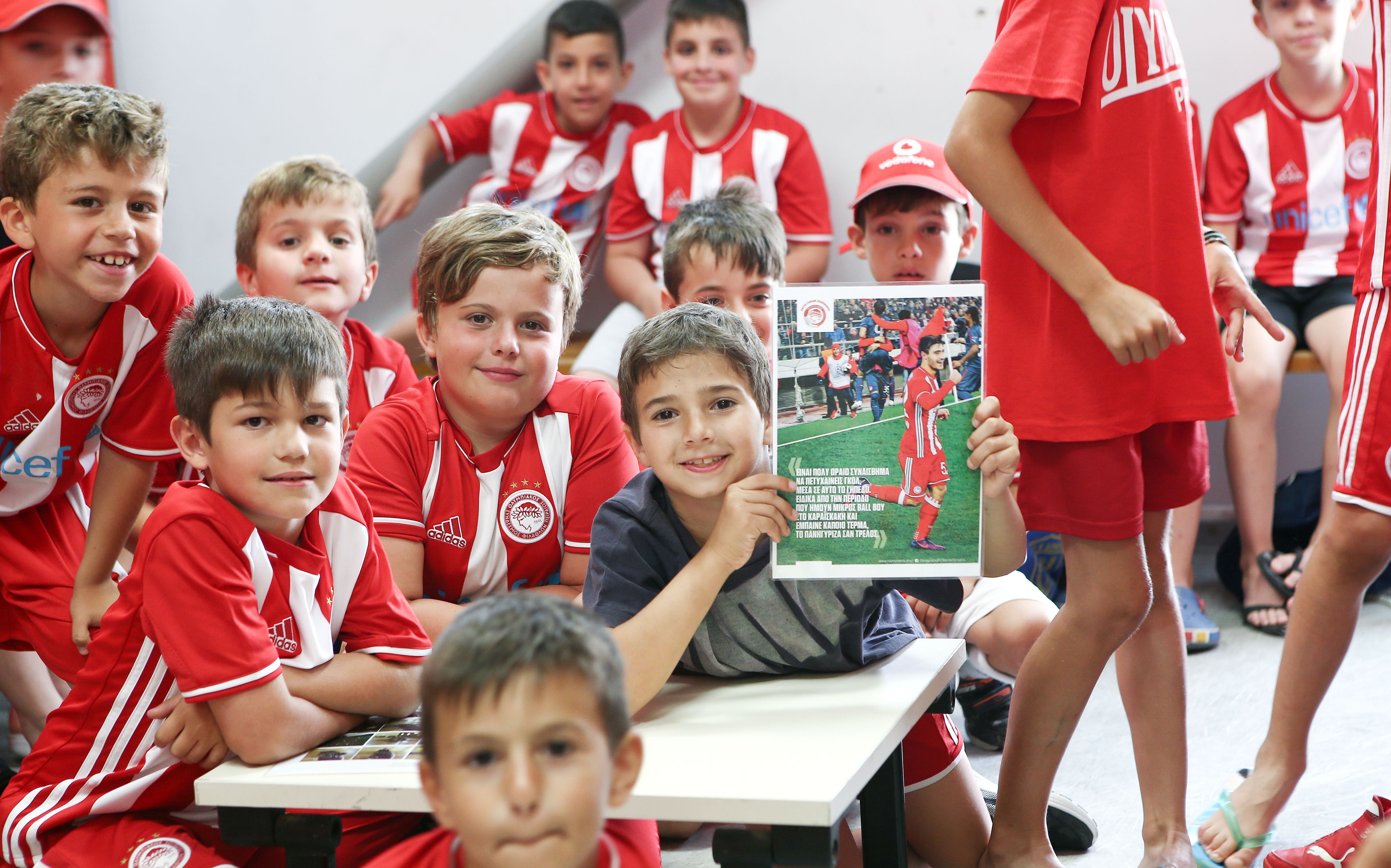 Εμπειρία ζωής το Summer Camp 2017!