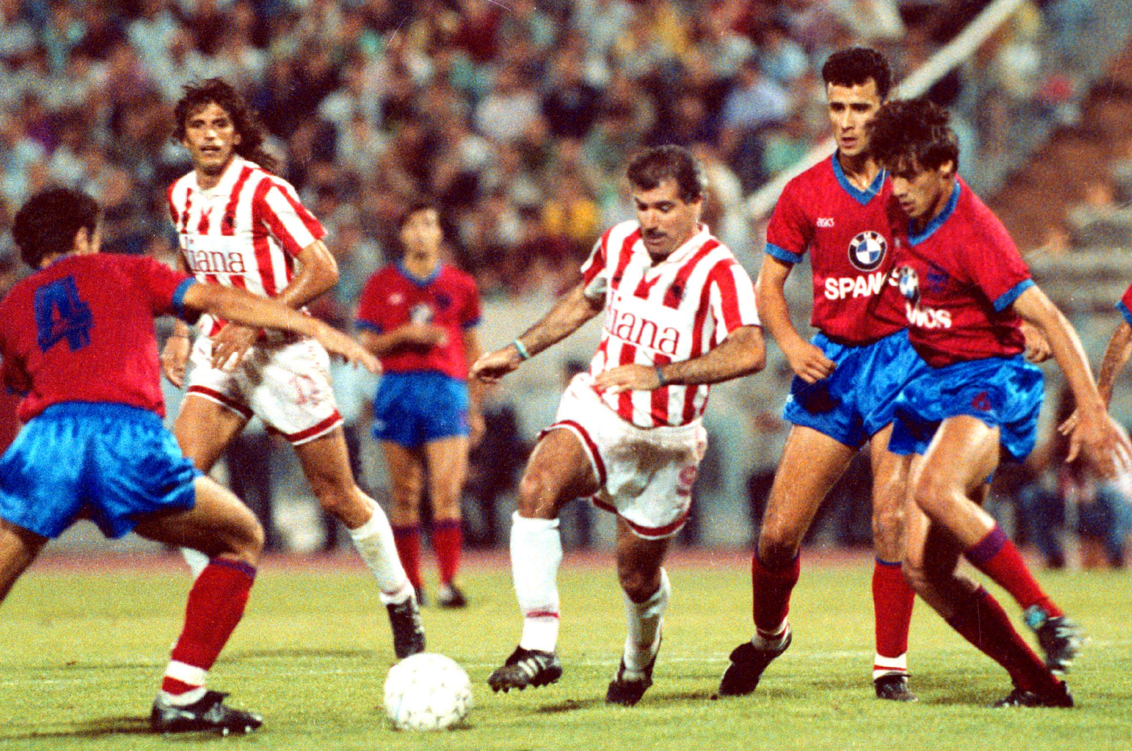 Προϊστορία αγώνων Ολυμπιακός – Πανιώνιος