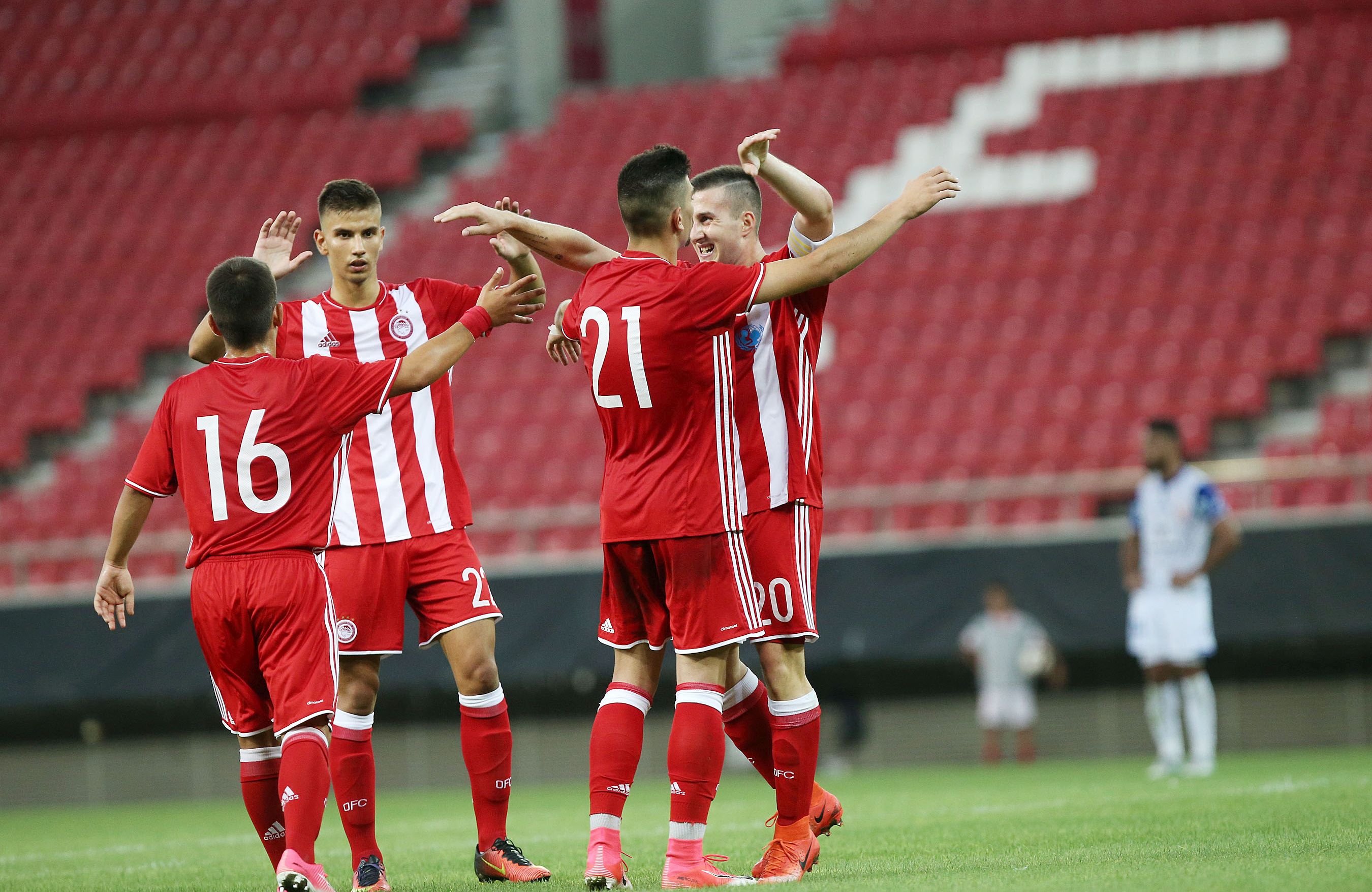 Η κλήρωση του UEFA Youth League
