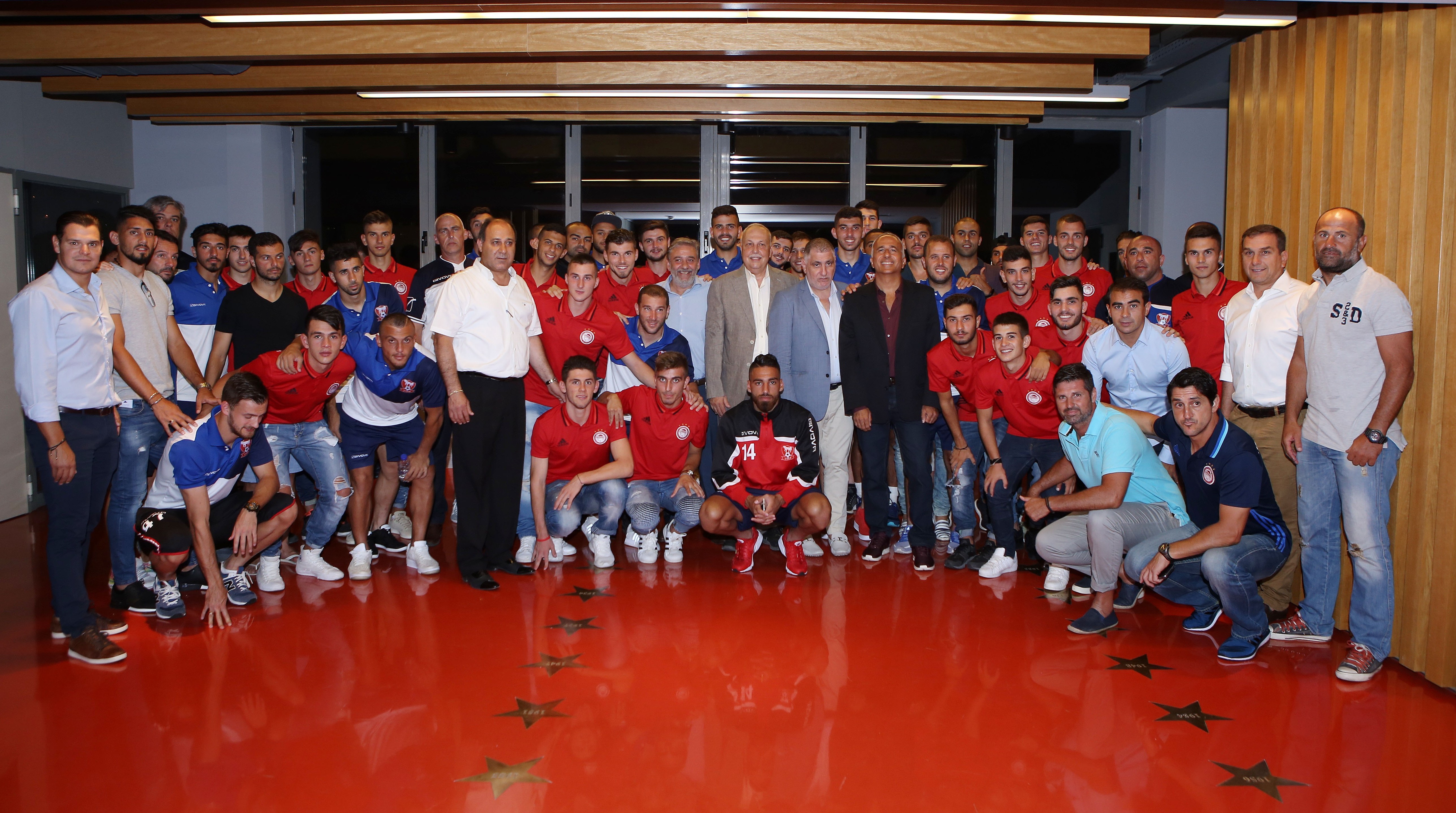 Γιώργος Παύλου: «Το ποδόσφαιρο ενώνει»!