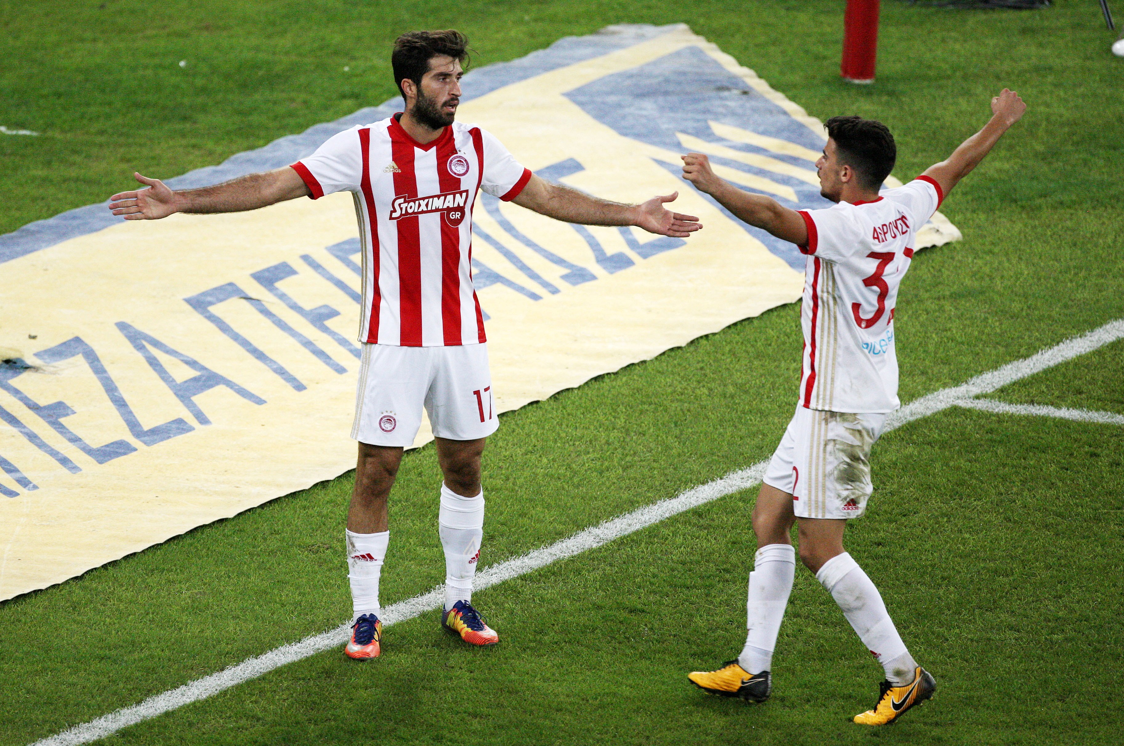 Οι δηλώσεις των πρωταγωνιστών