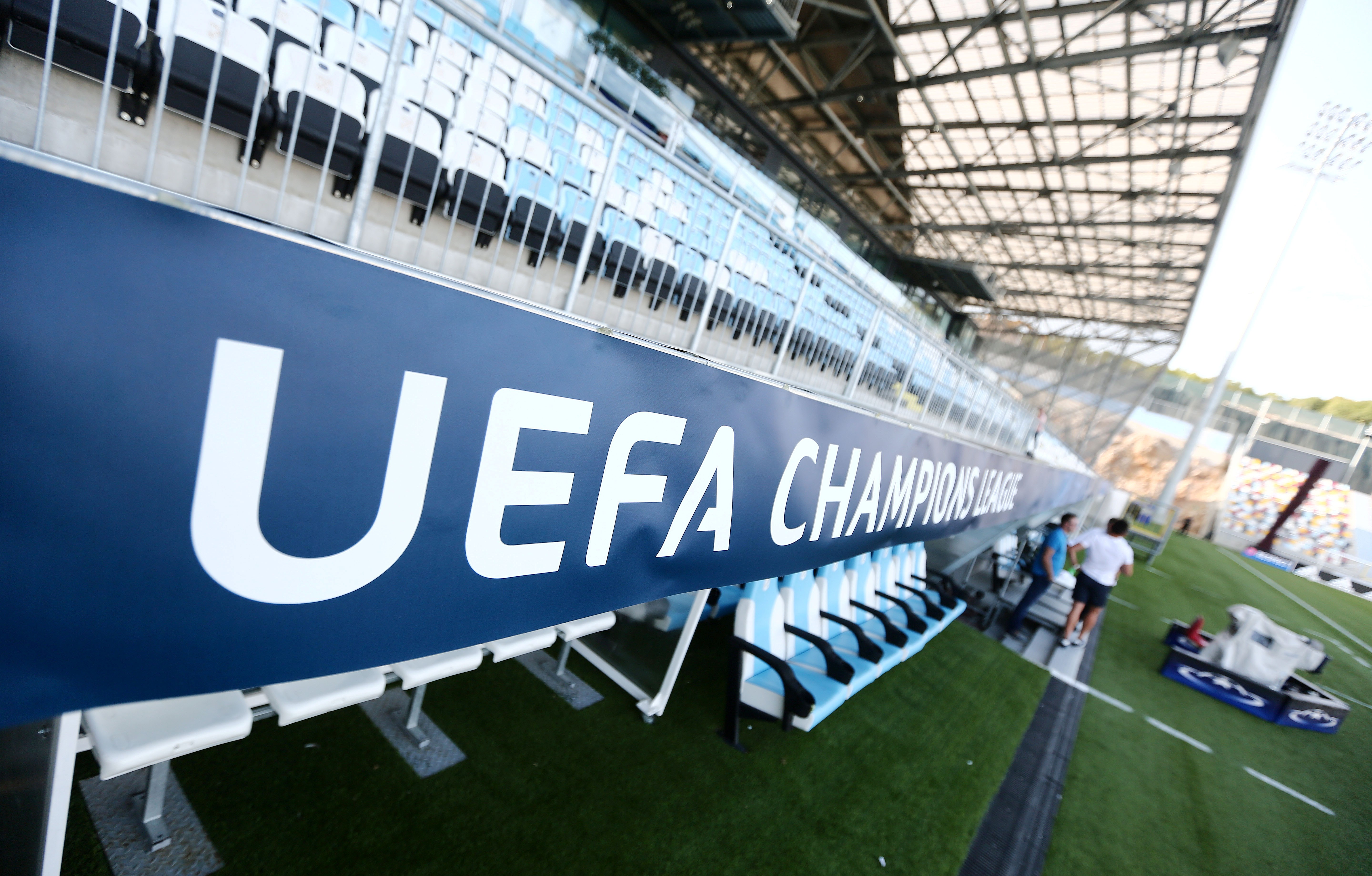 To γήπεδο της Ριέκα