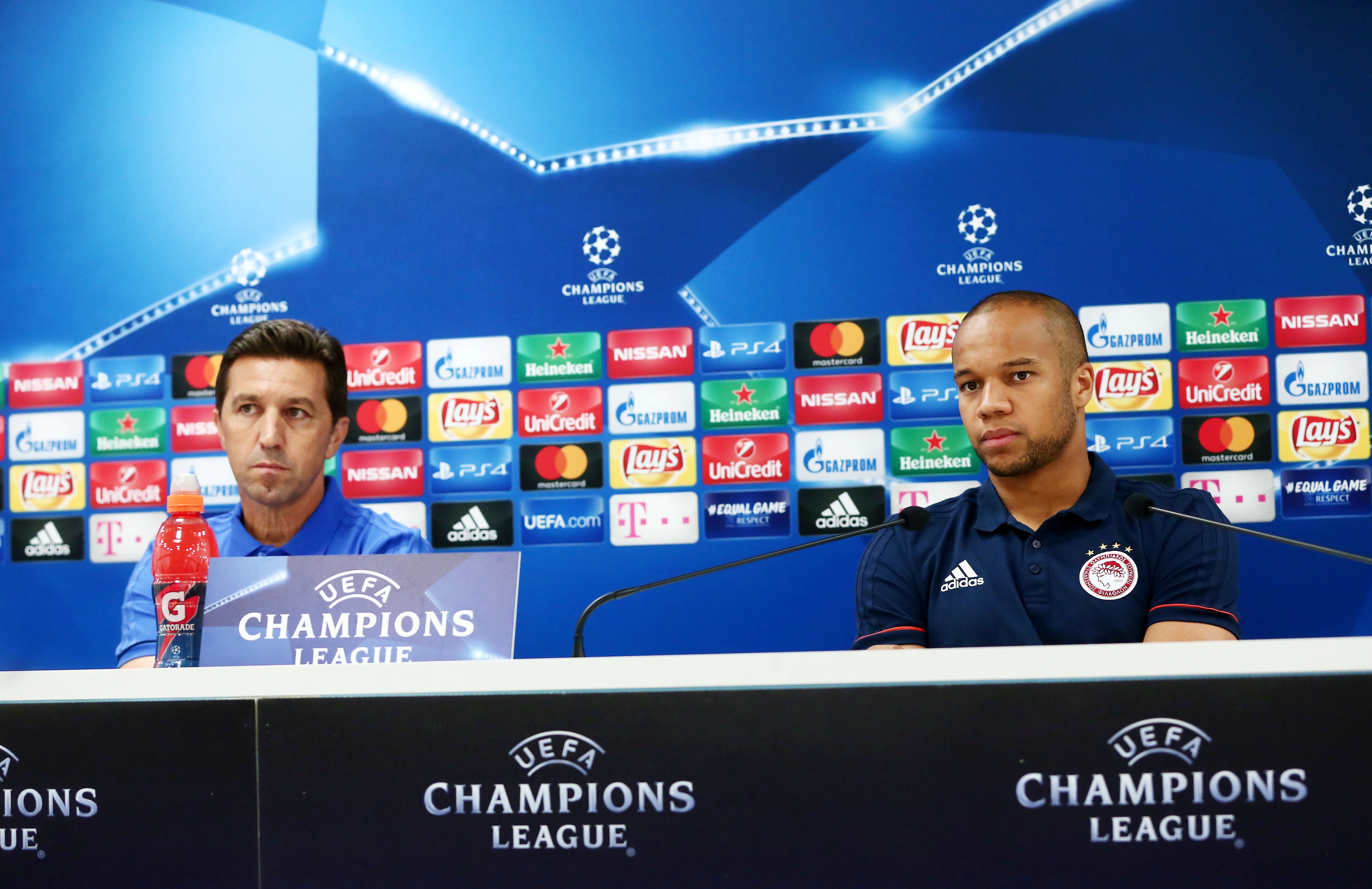 Pre-match Press Conference against Rijeka