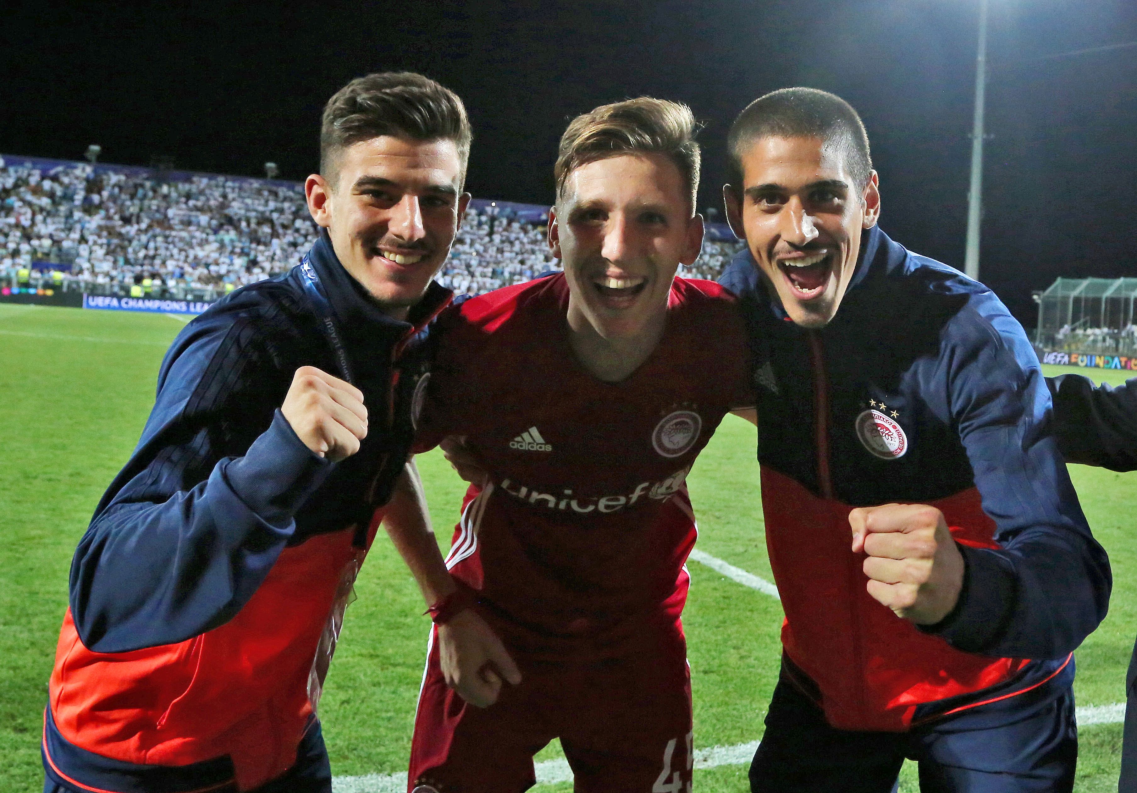 Το «αντίο» του Παναγιώτη Ρέτσου!