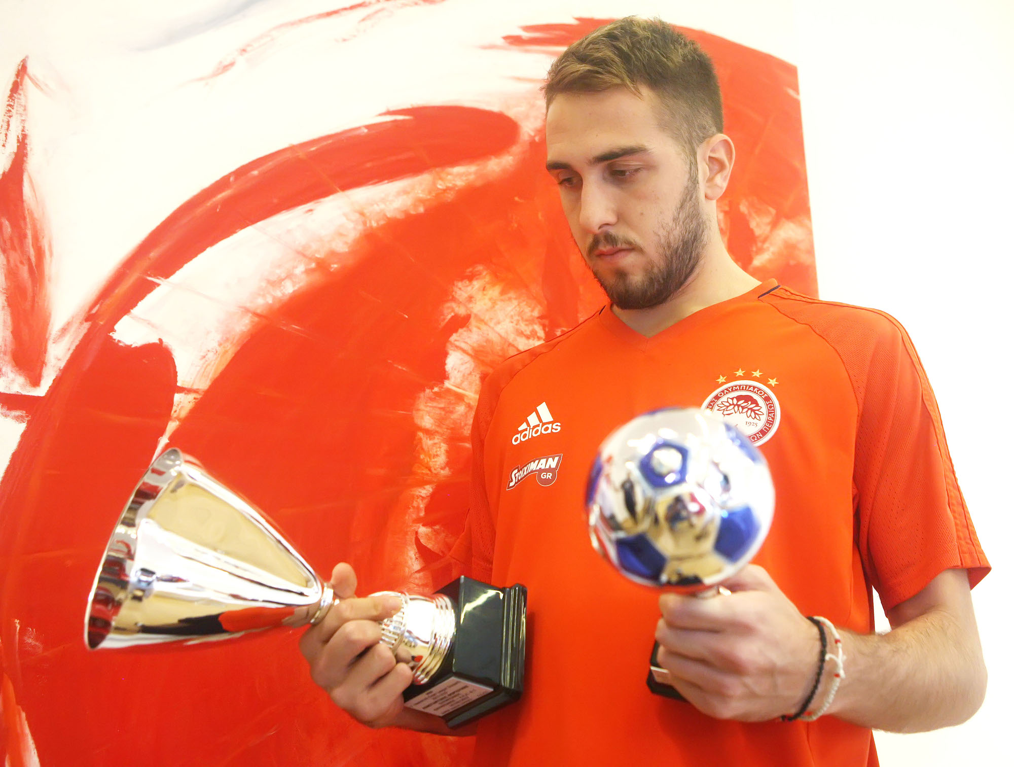 «Σάρωσε» ο Κώστας Φορτούνης!