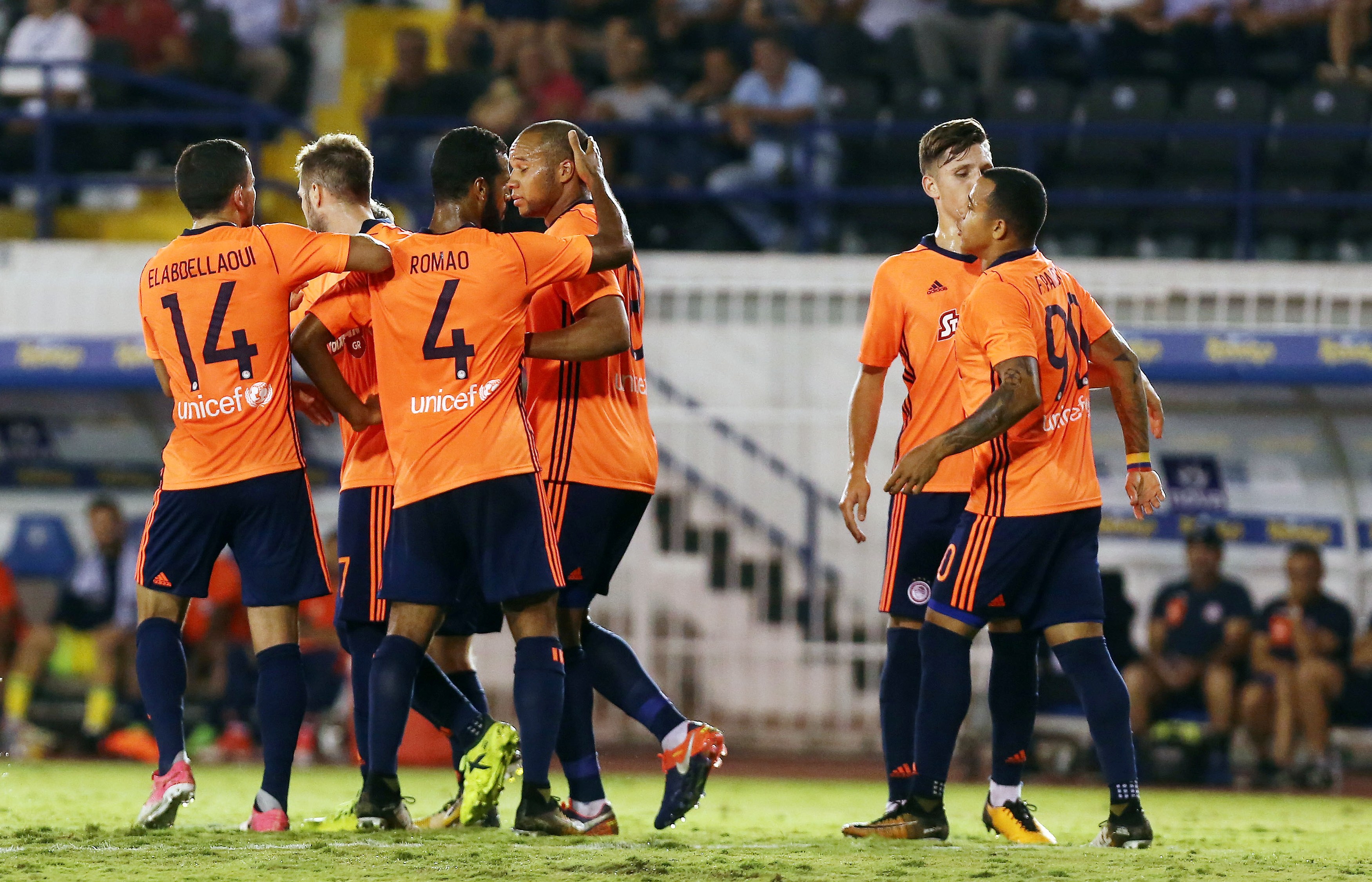 Οι δηλώσεις των πρωταγωνιστών