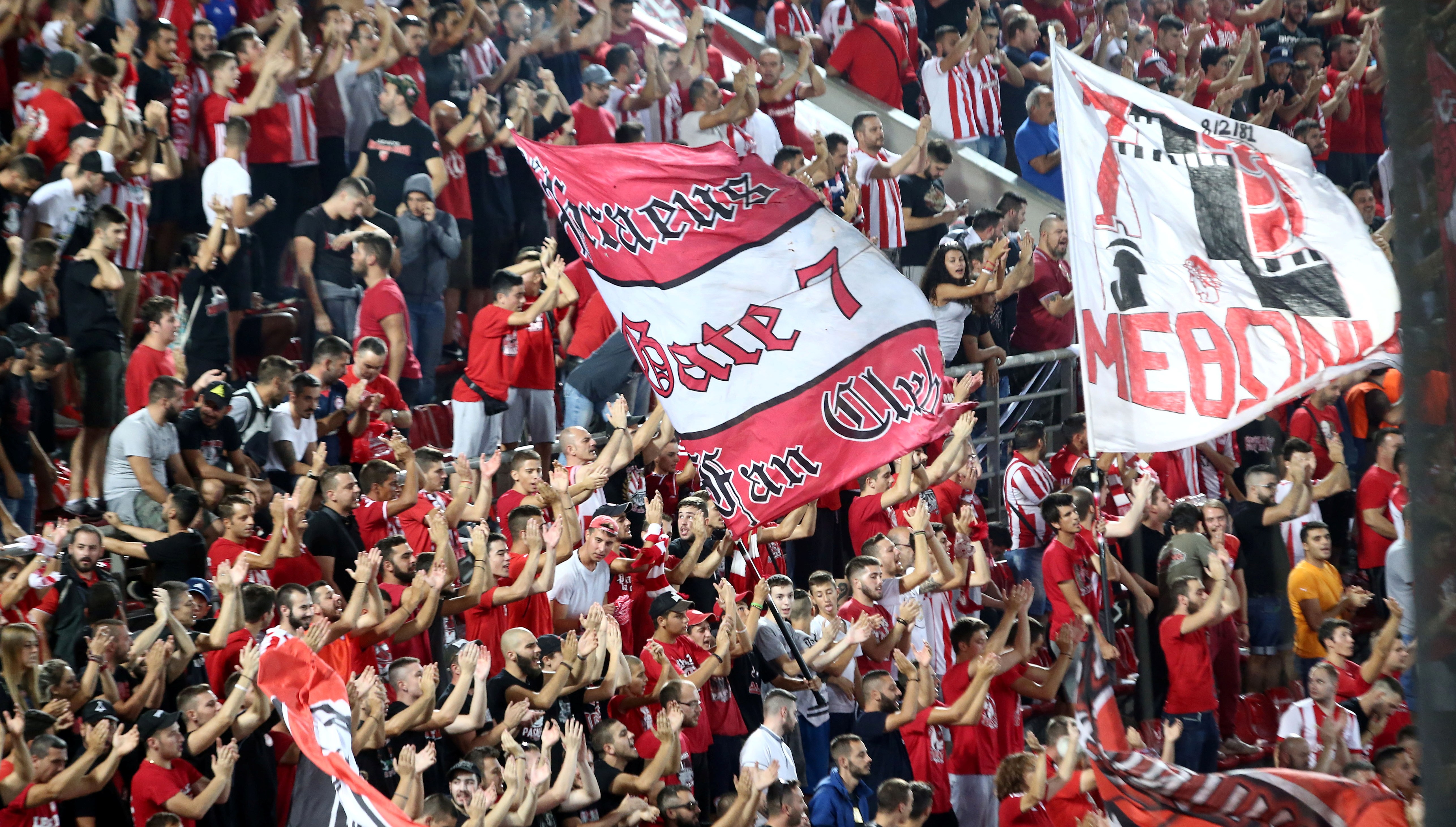 Εξαντλήθηκαν οι θέσεις ΑΜΕΑ ενόψει Λεβαδειακού