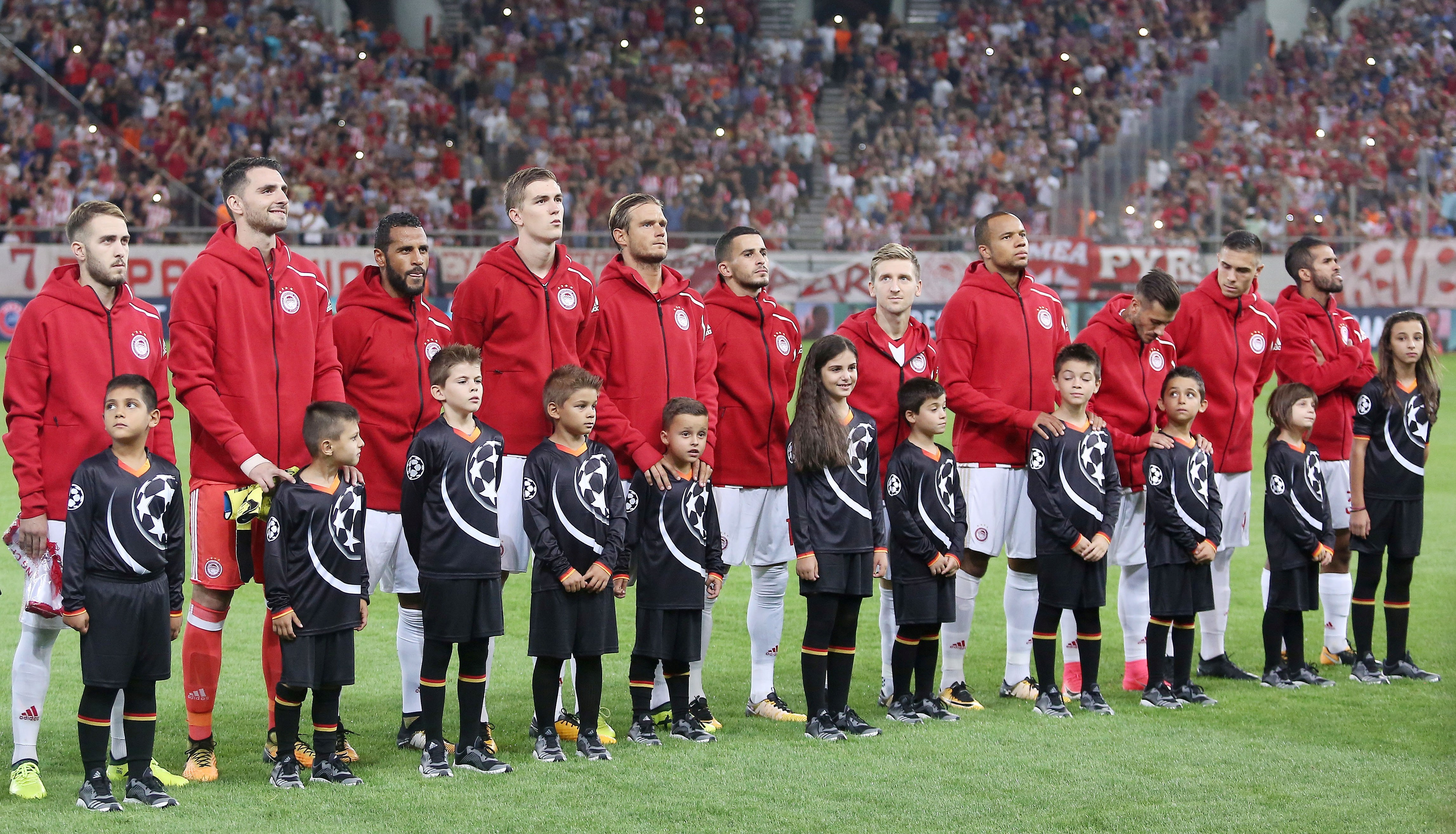 Οι δηλώσεις των πρωταγωνιστών