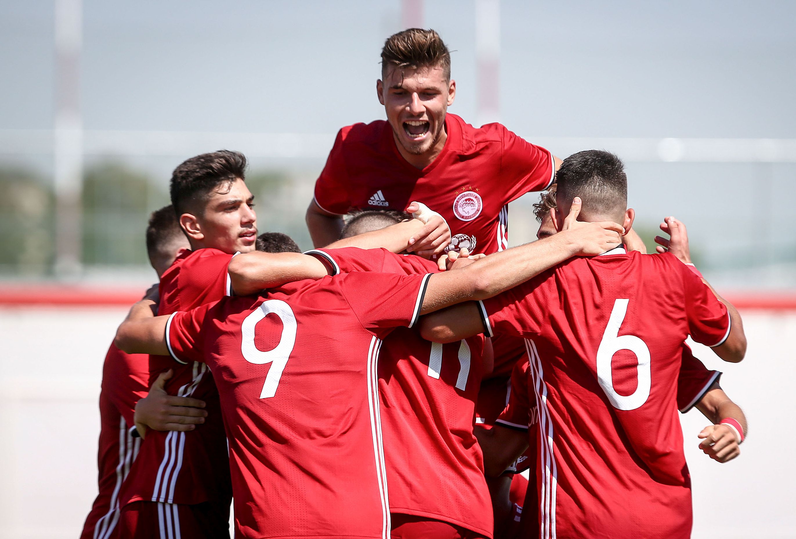 SL K-20: Ολυμπιακός-Αστέρας Τρίπολης 4-1