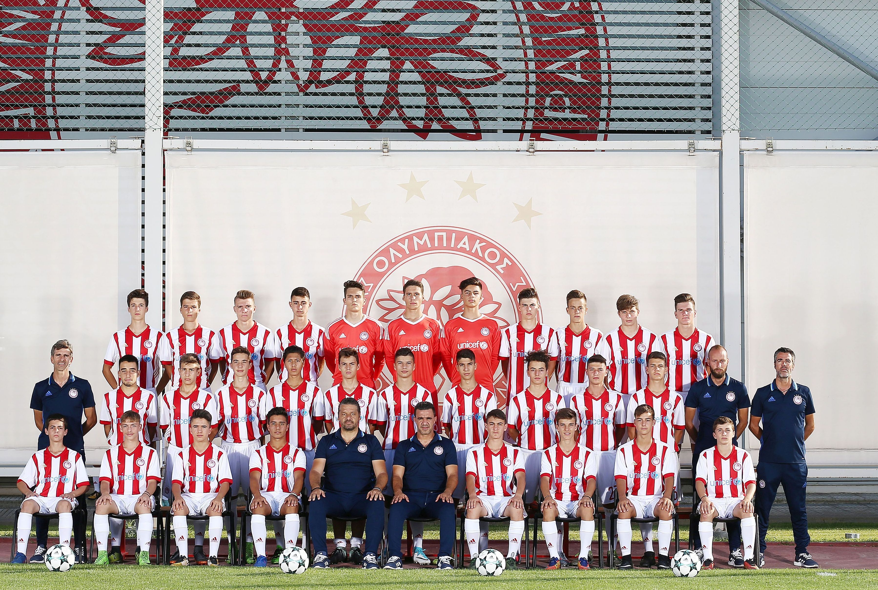 Συνεχίζουν αήττητοι στην ΕΠΣ Πειραιά οι Παίδες