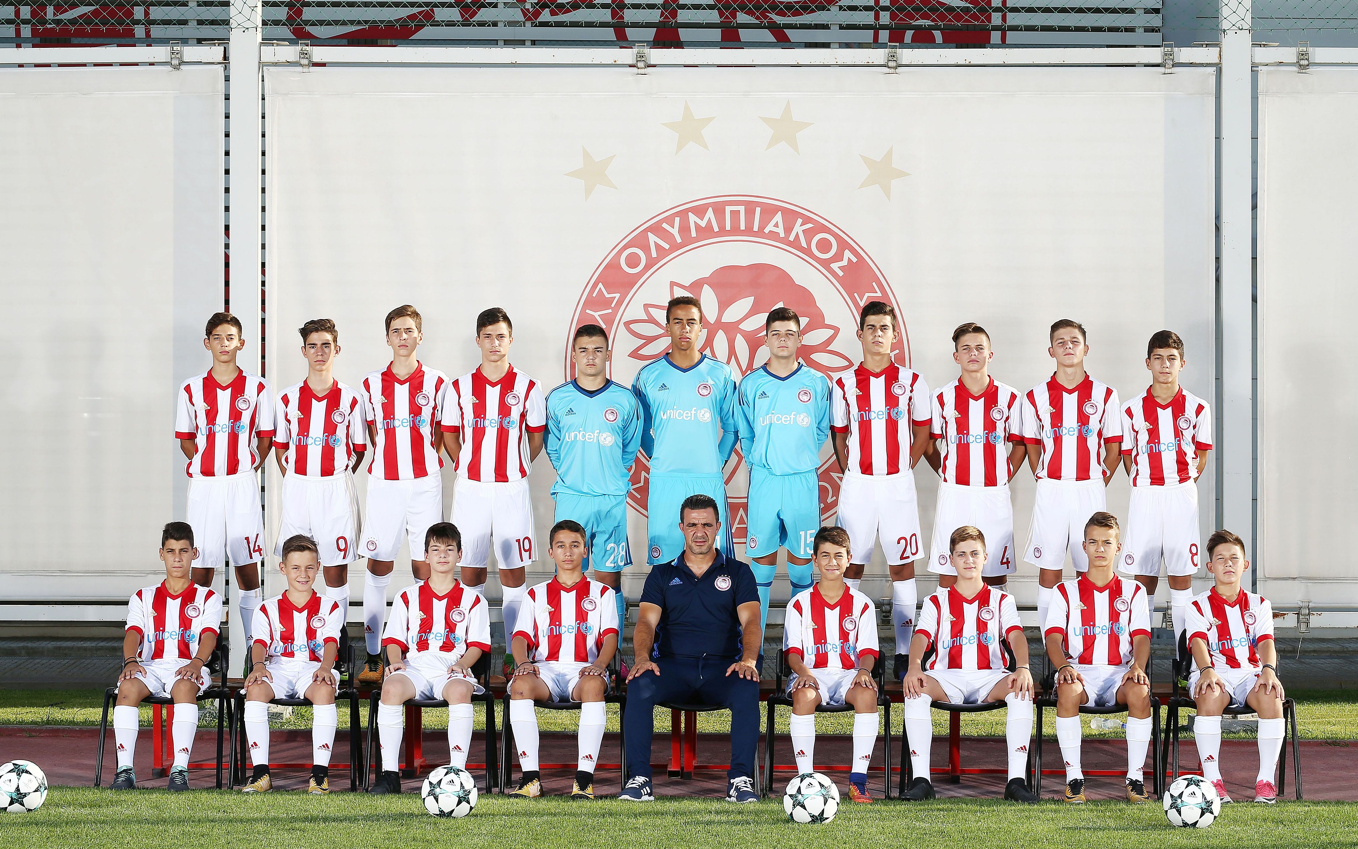 Ο Ολυμπιακός στο Παιδικό Πρωτάθλημα της ΕΠΣ Πειραιά