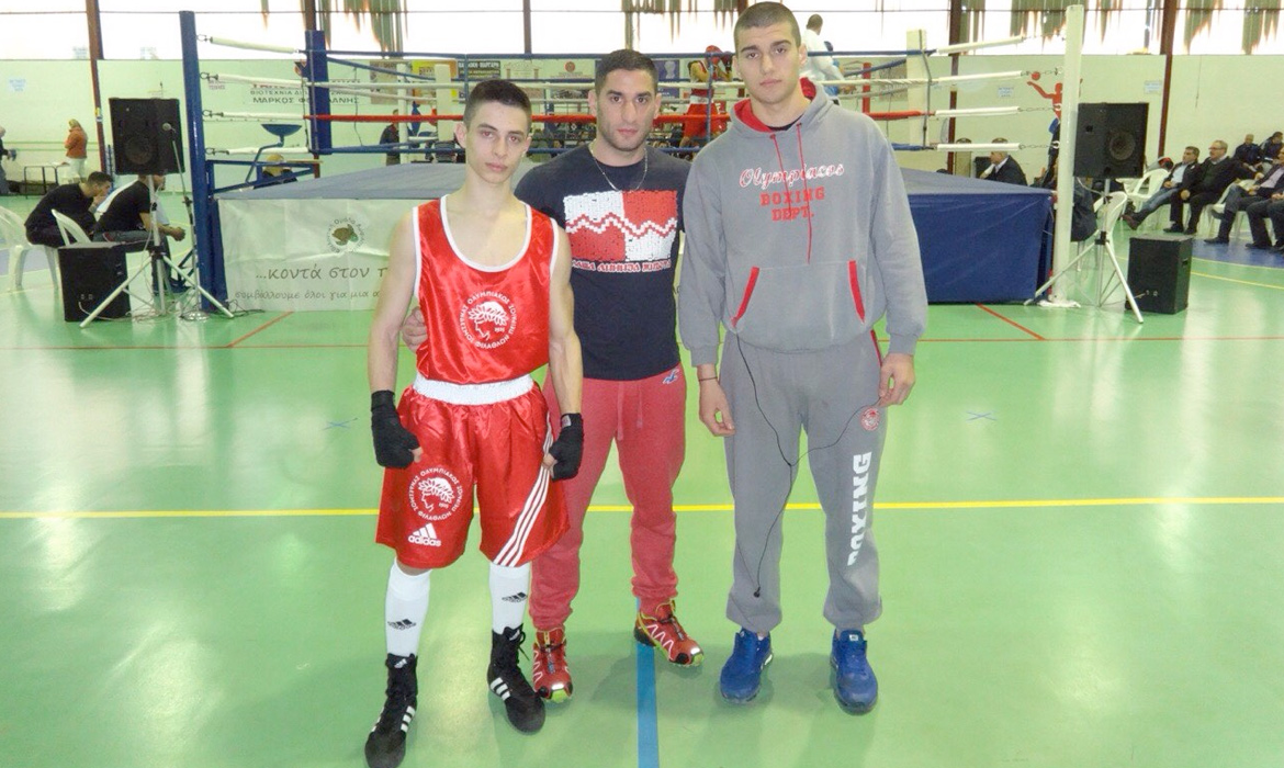 Προκρίθηκαν και οι δυο στα ημιτελικά