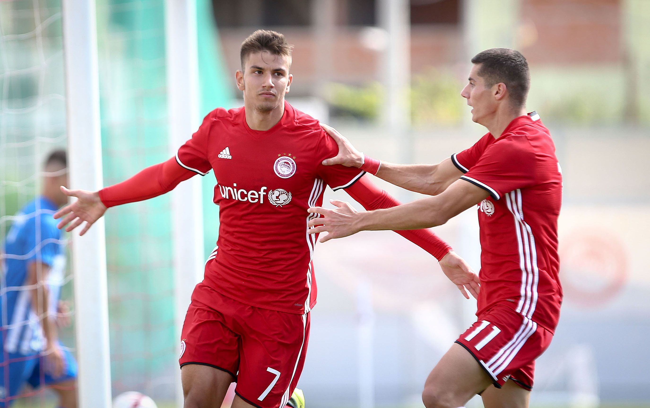 SL K-20: Ολυμπιακός-Ατρόμητος Αθηνών 2-0