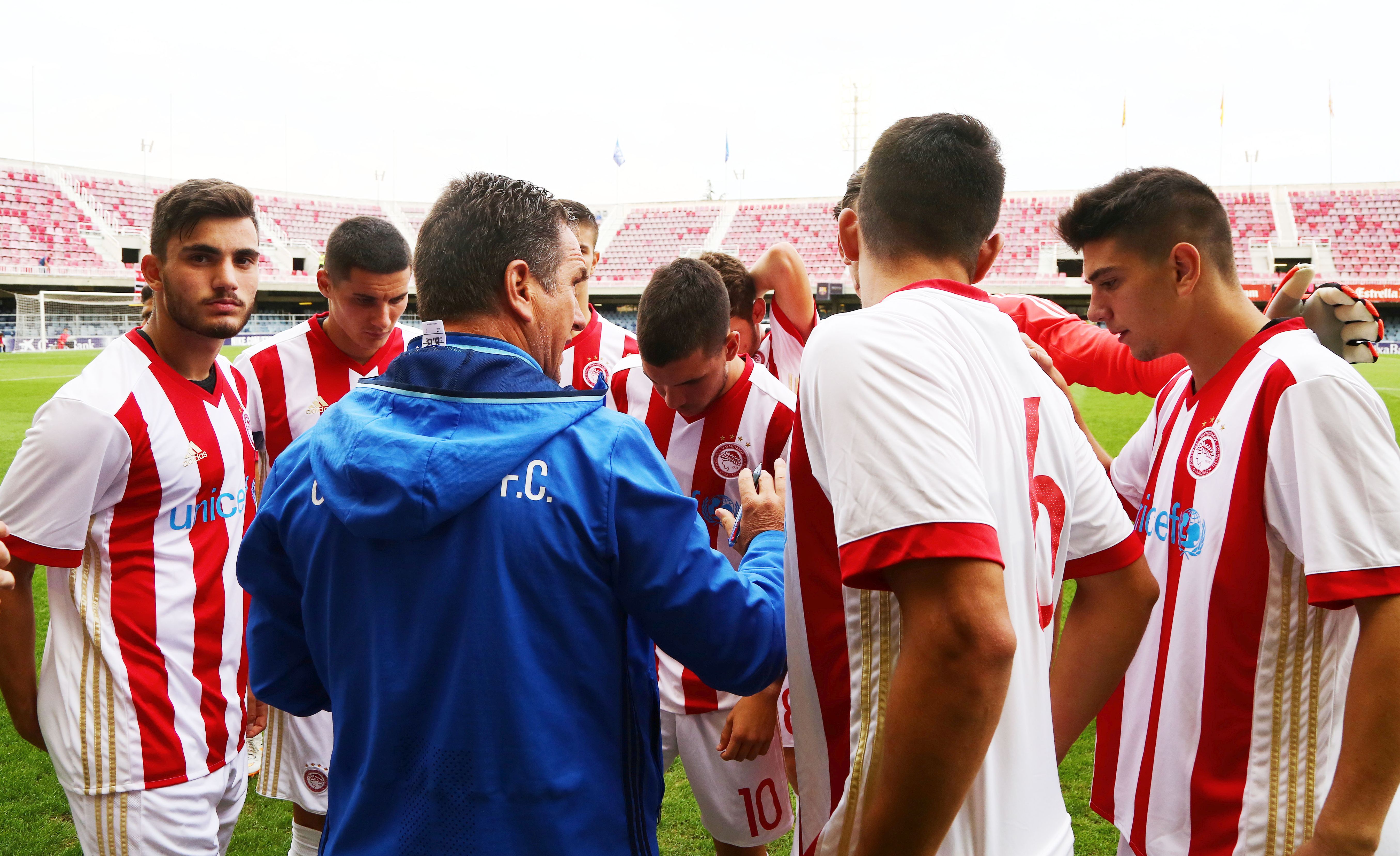 Με τον ΠΑΟΚ οι Νέοι