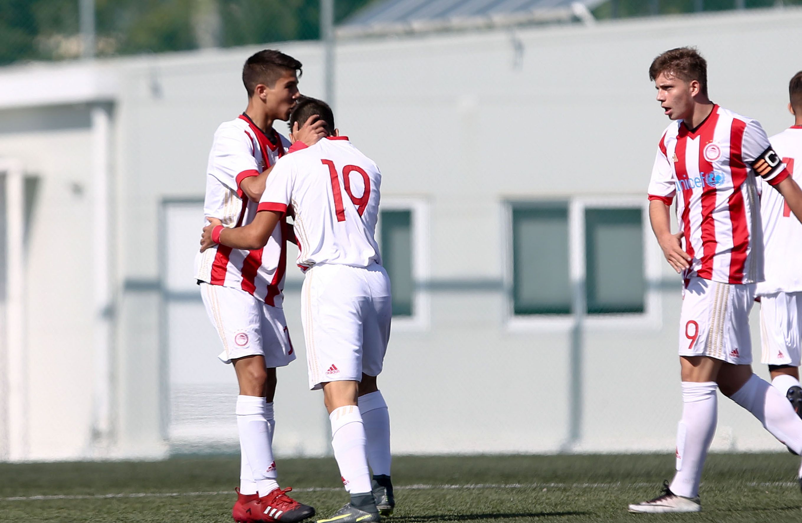 SL Κ-15: Ολυμπιακός-Πανιώνιος 2-1