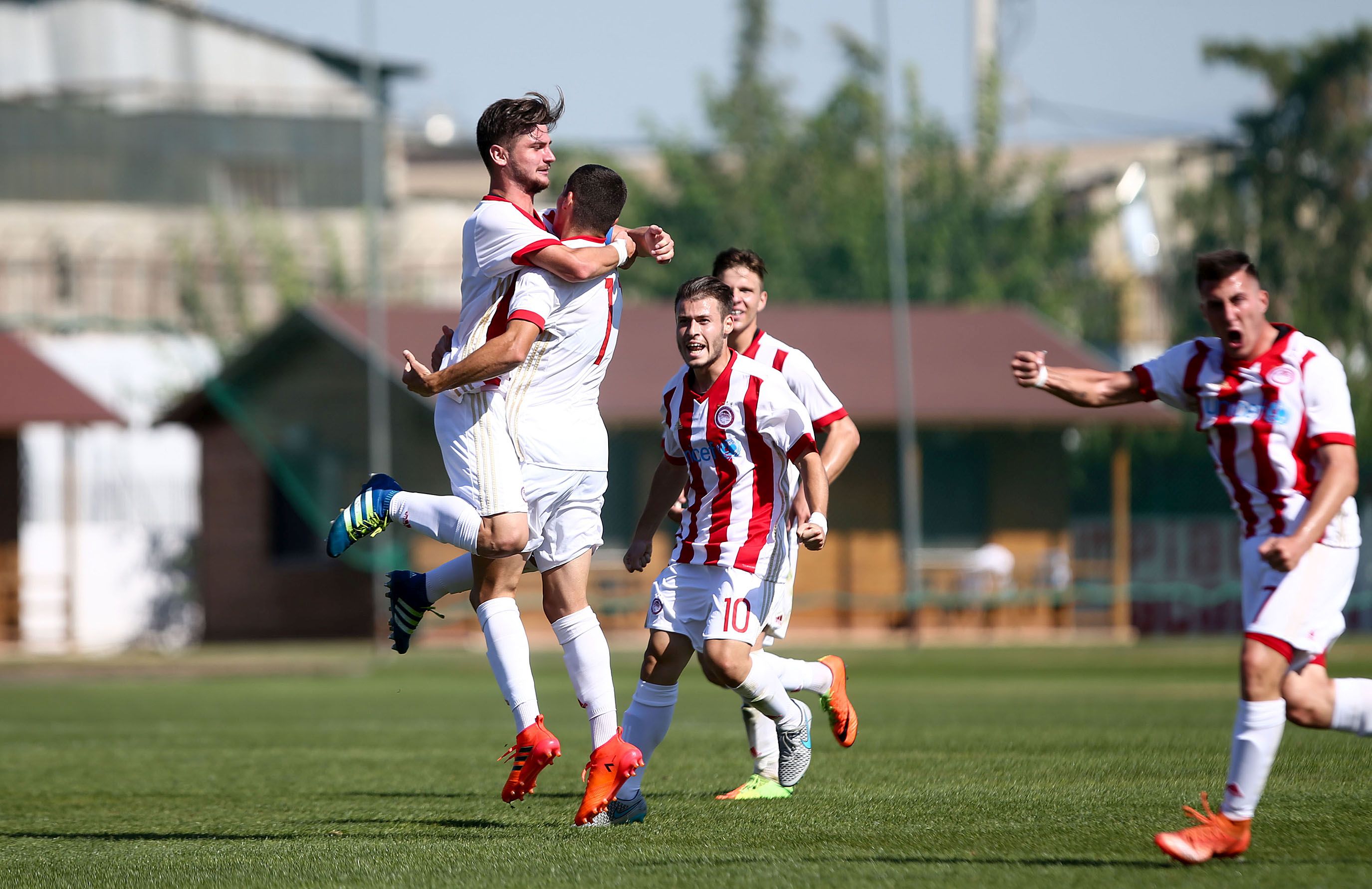 Ντέρμπι αιωνίων εις διπλούν για την Ακαδημία