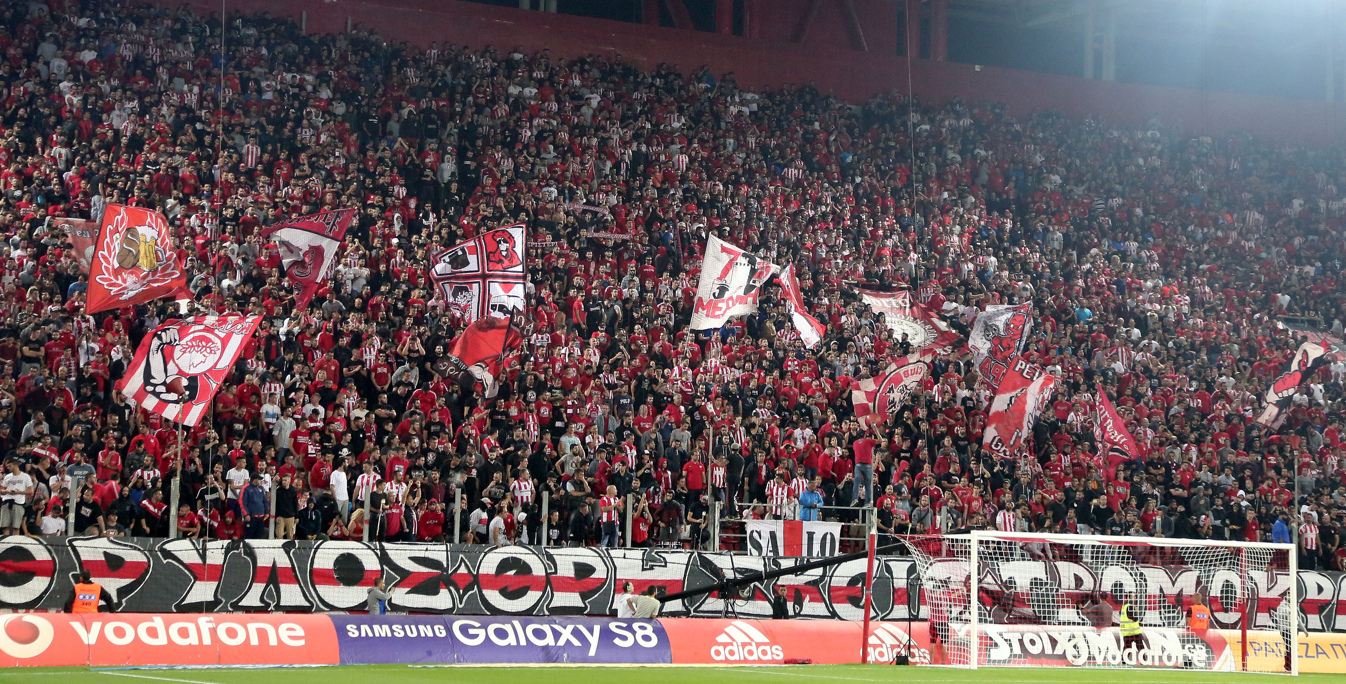 Εξαντλήθηκαν οι θέσεις ΑΜΕΑ ενόψει Μπαρτσελόνα