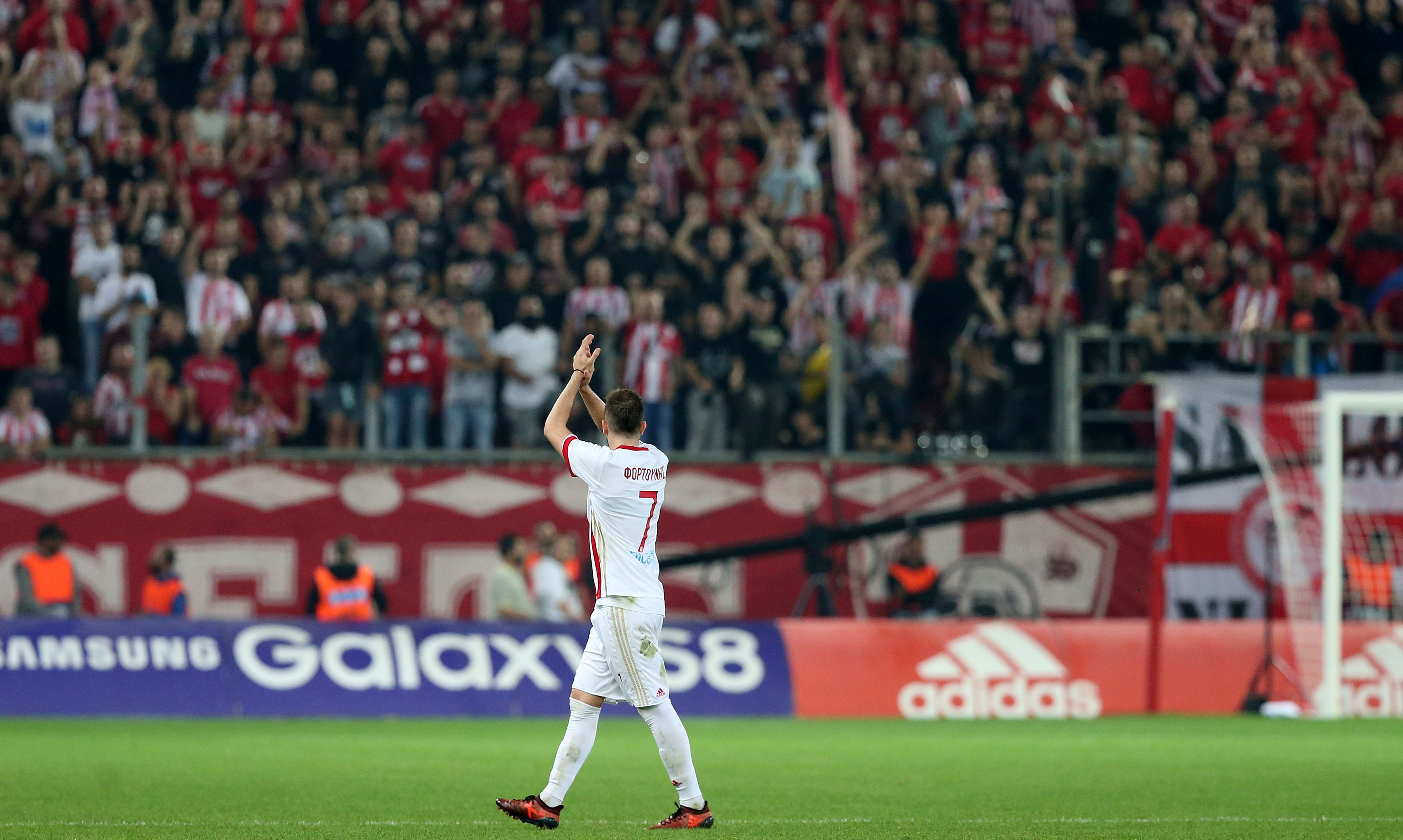 Οι δηλώσεις του Κώστα Φορτούνη