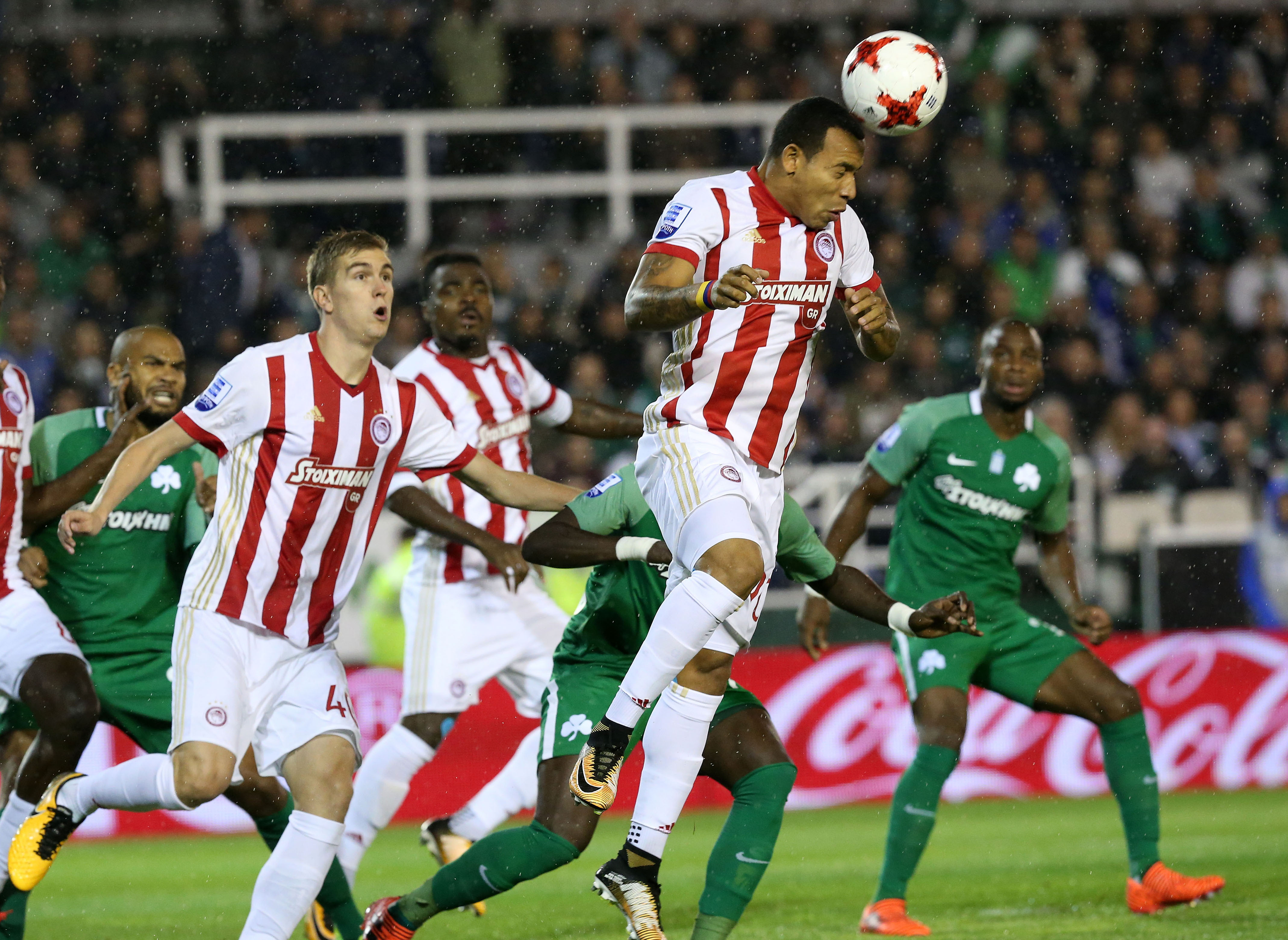 Panathinaikos – Olympiacos 1-0