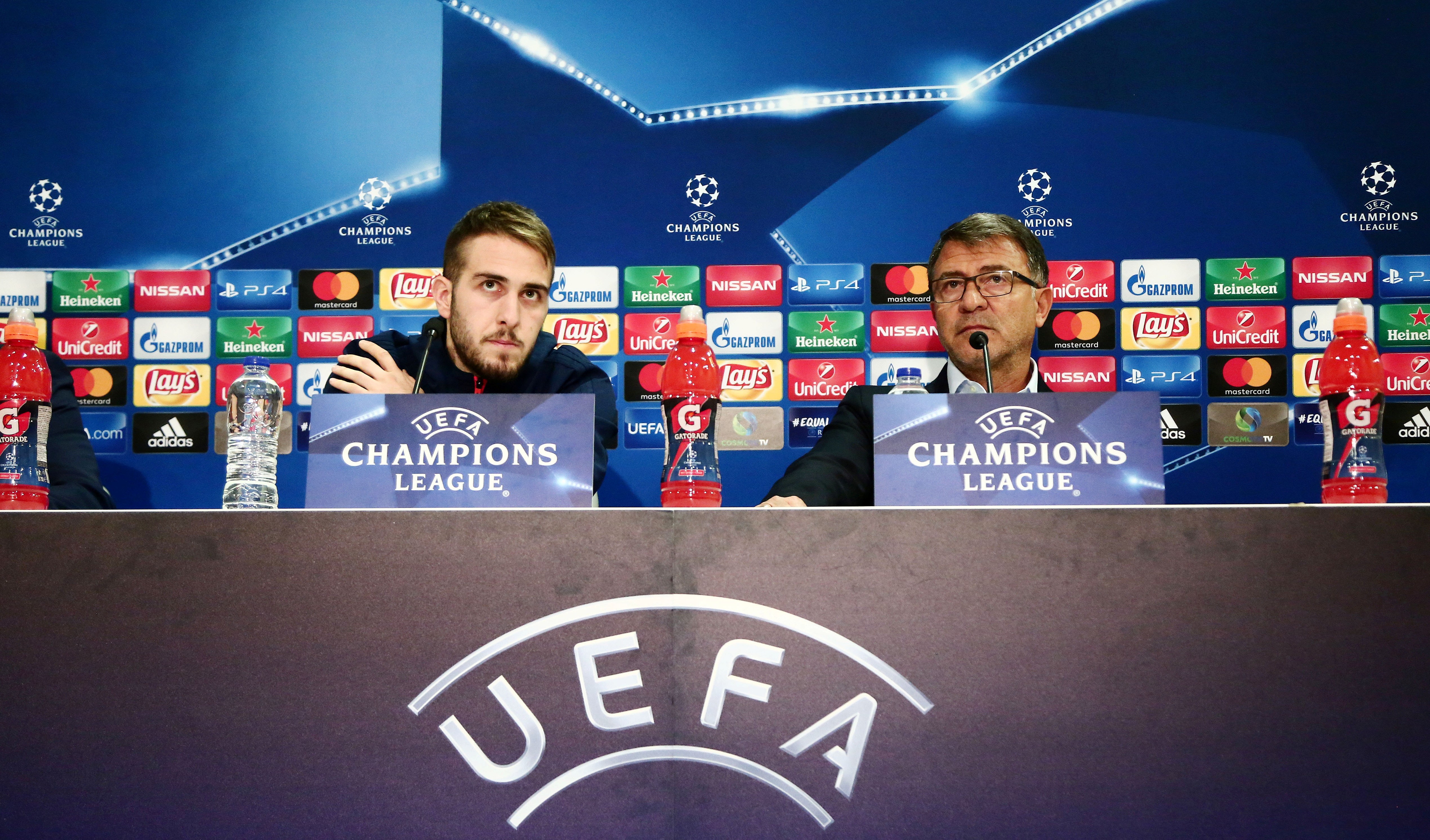 Pre-match Press Conference against Barcelona