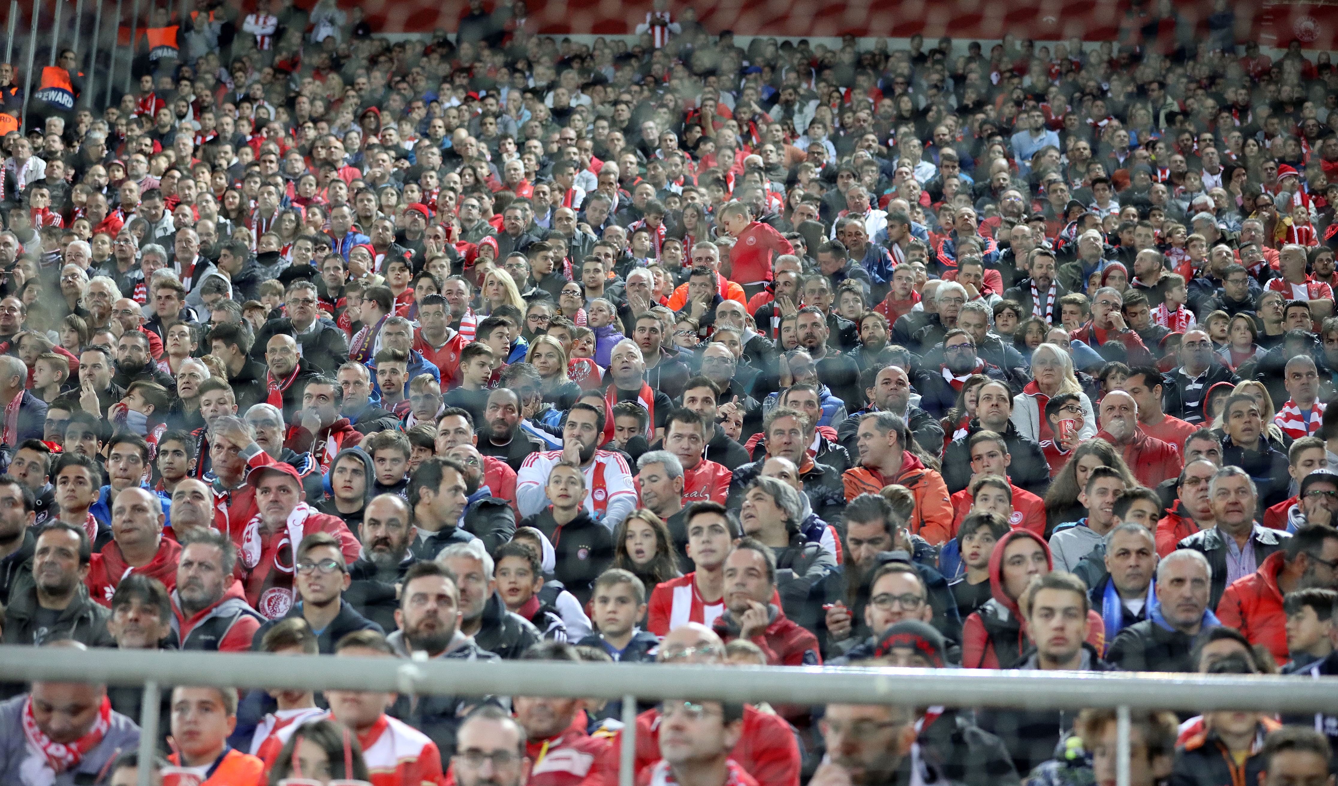 Ανακοίνωση για τα εισιτήρια με Λαμία