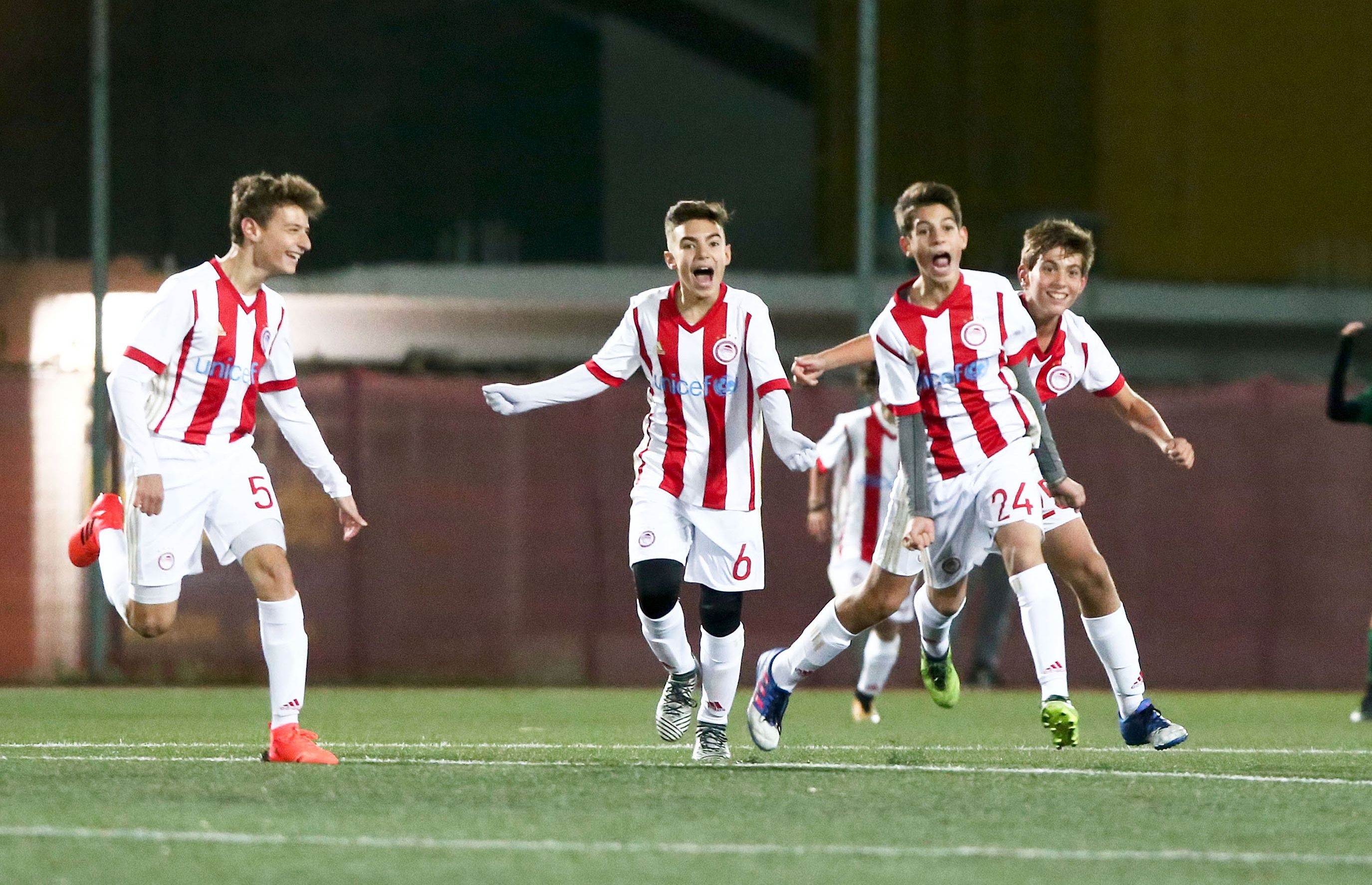 Φιλικές νίκες για την Ακαδημία