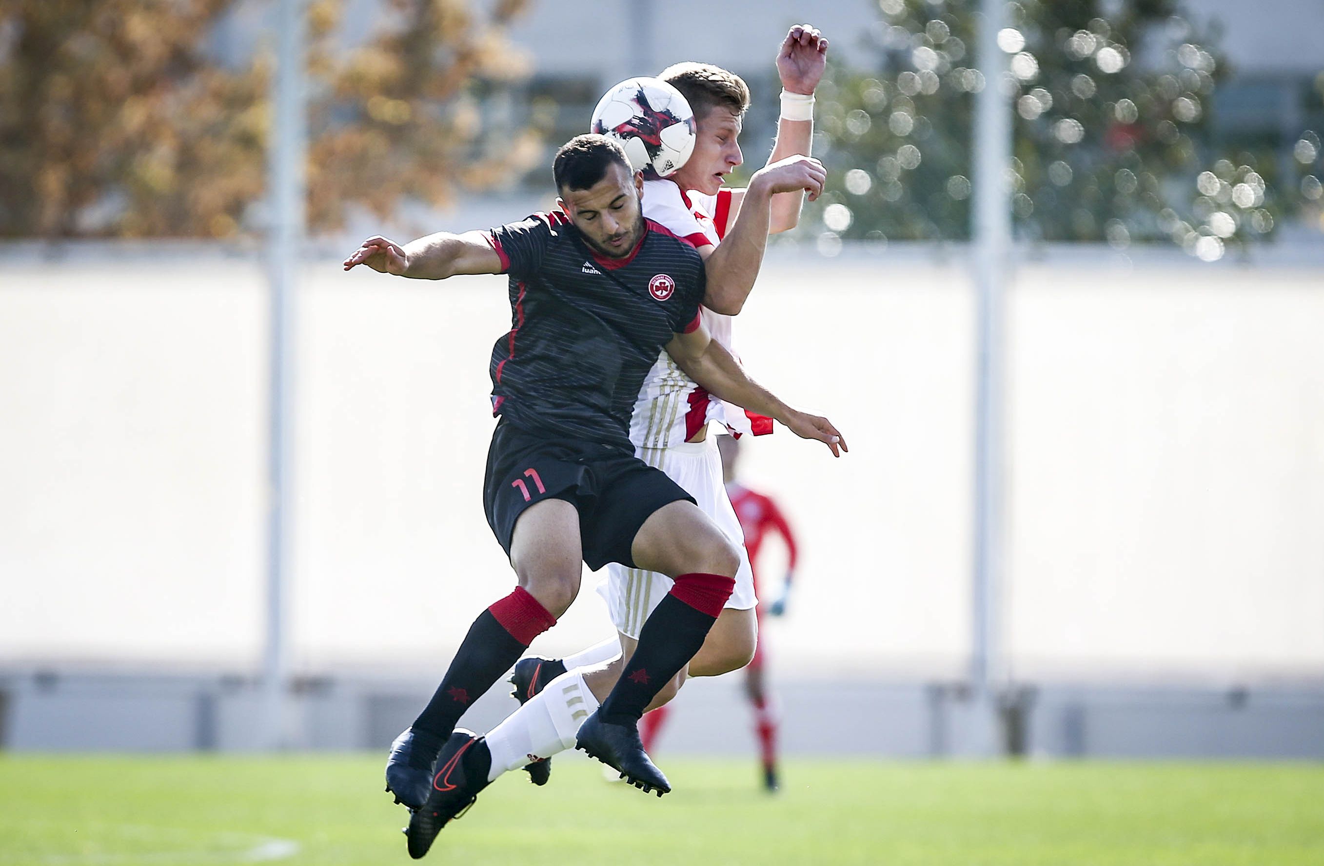 SL Κ-20: Πλατανιάς-Ολυμπιακός 2-1