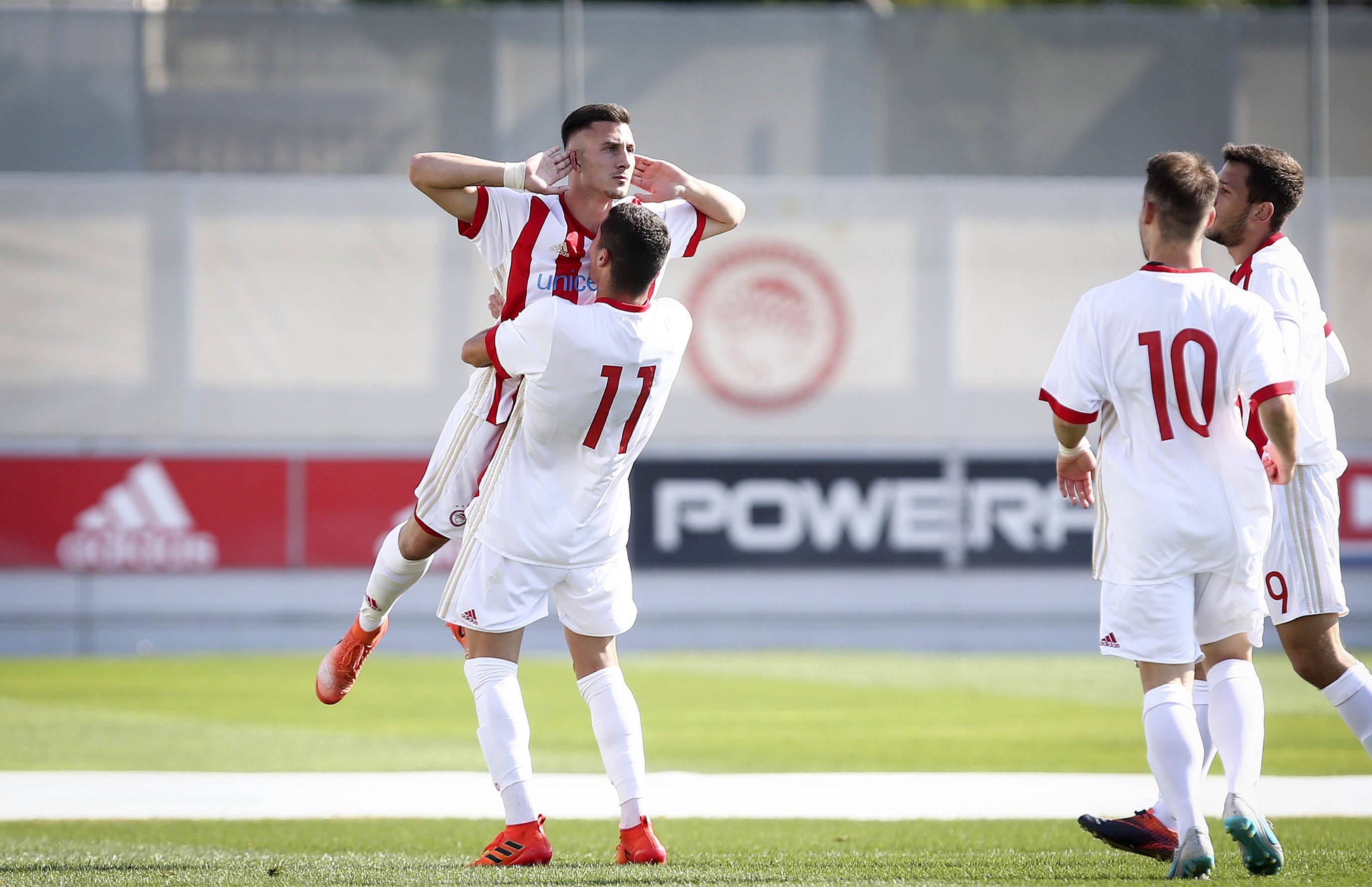 SL K-20: Ολυμπιακός-Πλατανιάς 3-0