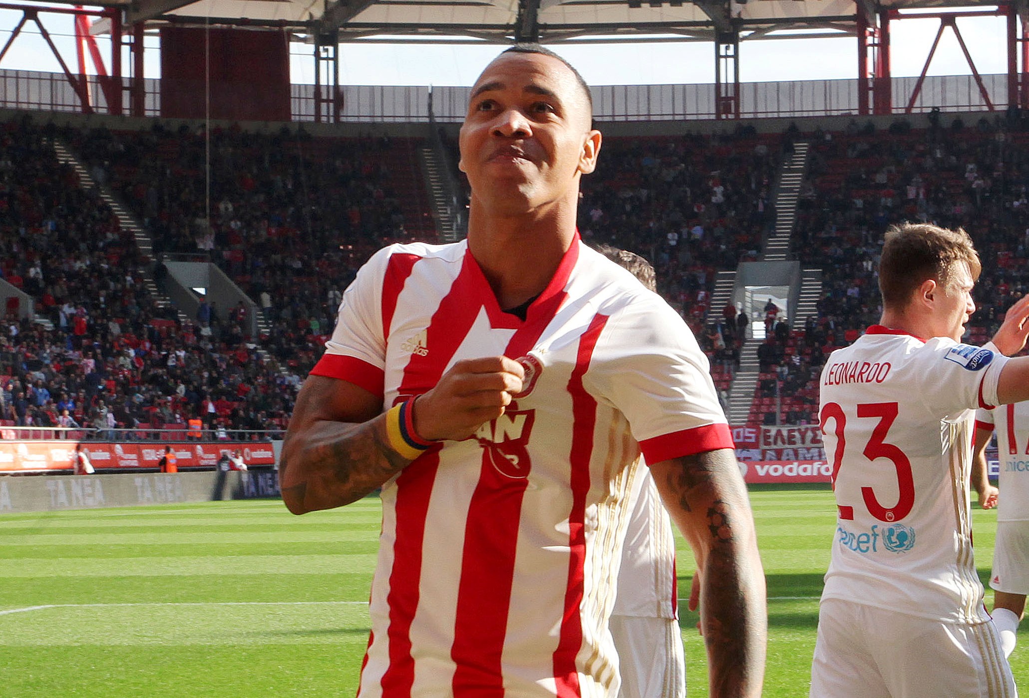 Οι δηλώσεις των πρωταγωνιστών