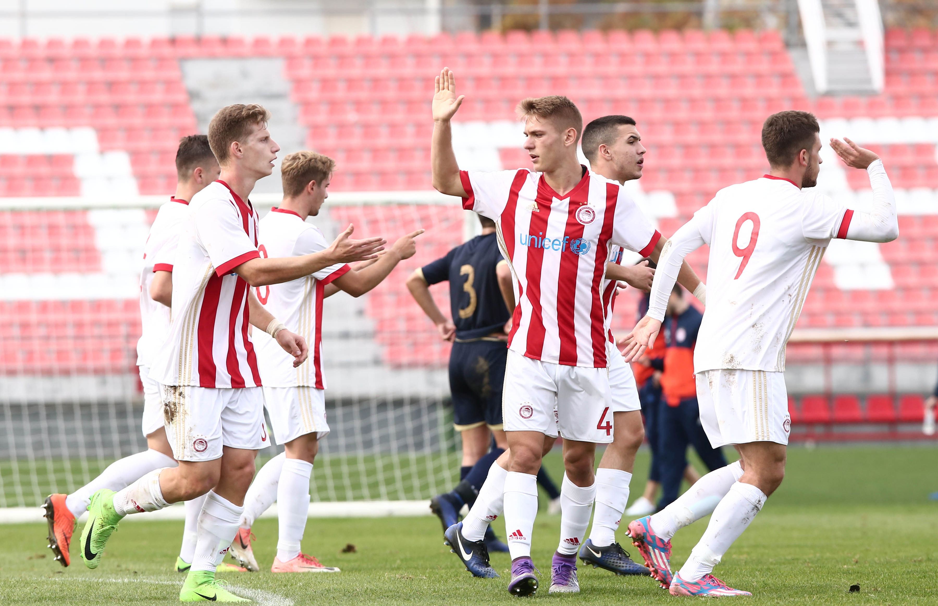 Με την Κέρκυρα οι Νέοι ΟΛΥΜΠΙΑΚΟΣ