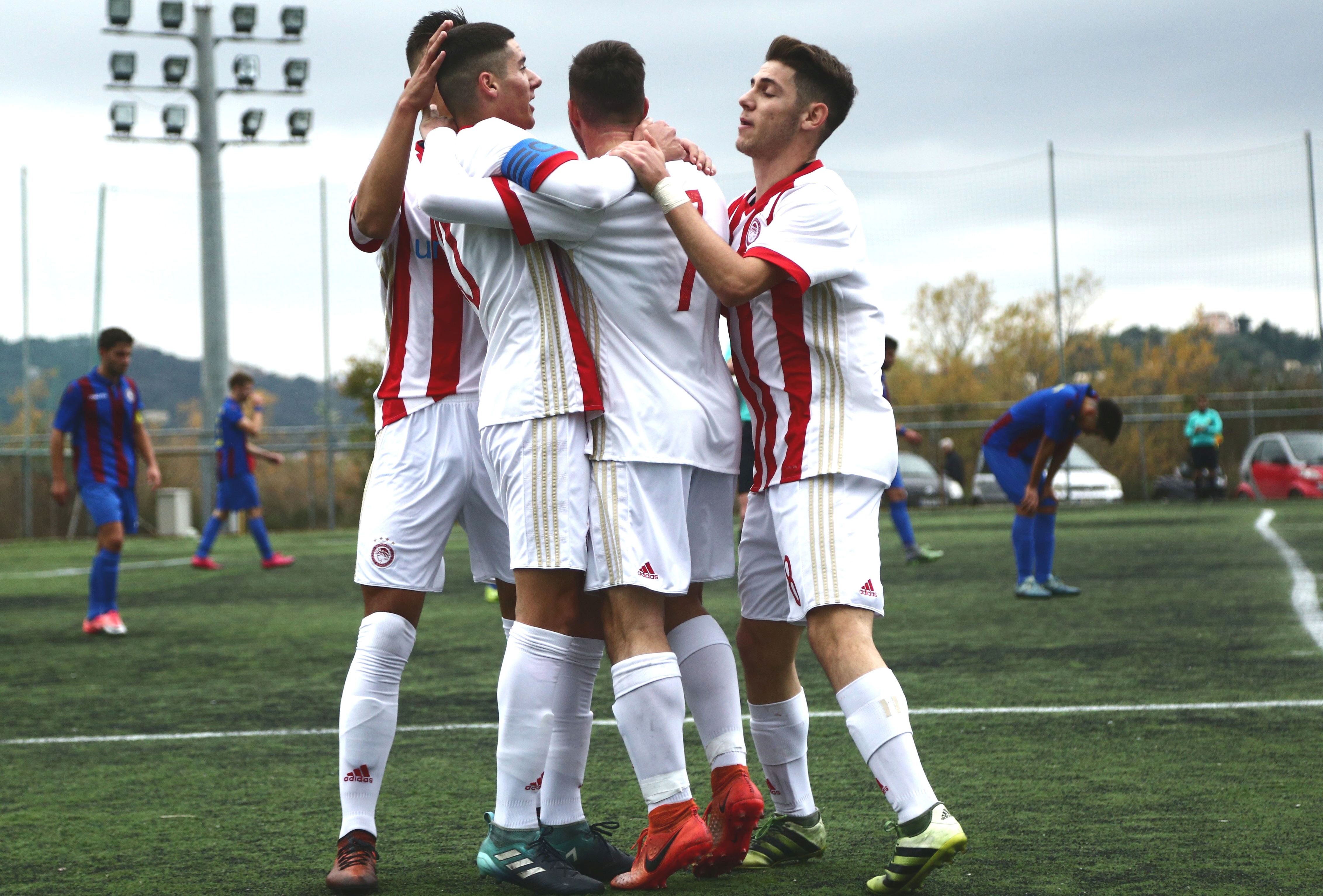 Με την ΑΕΛ οι Νέοι το Σάββατο