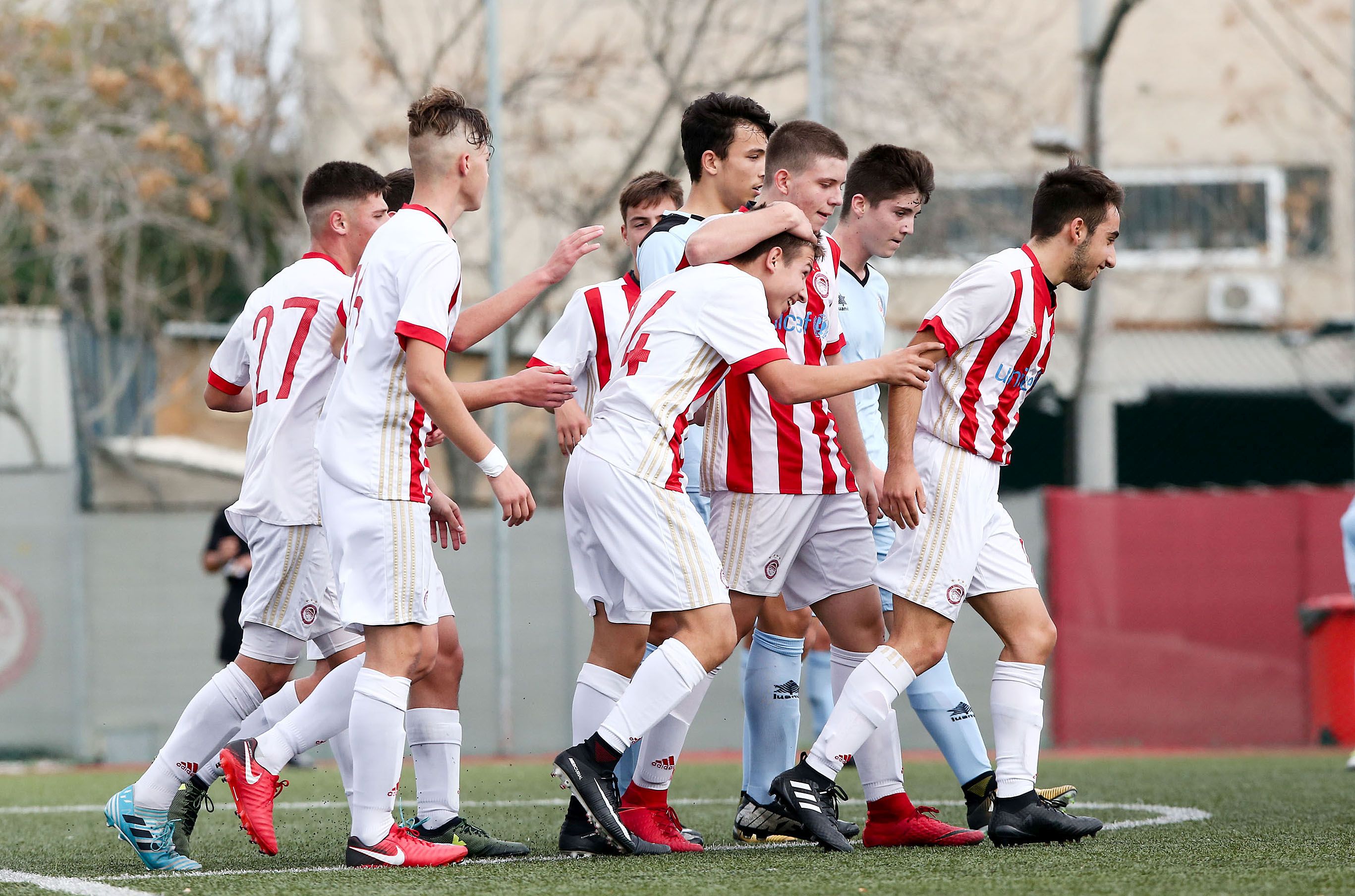 SL K-15: Πλατανιάς-Ολυμπιακός 0-9