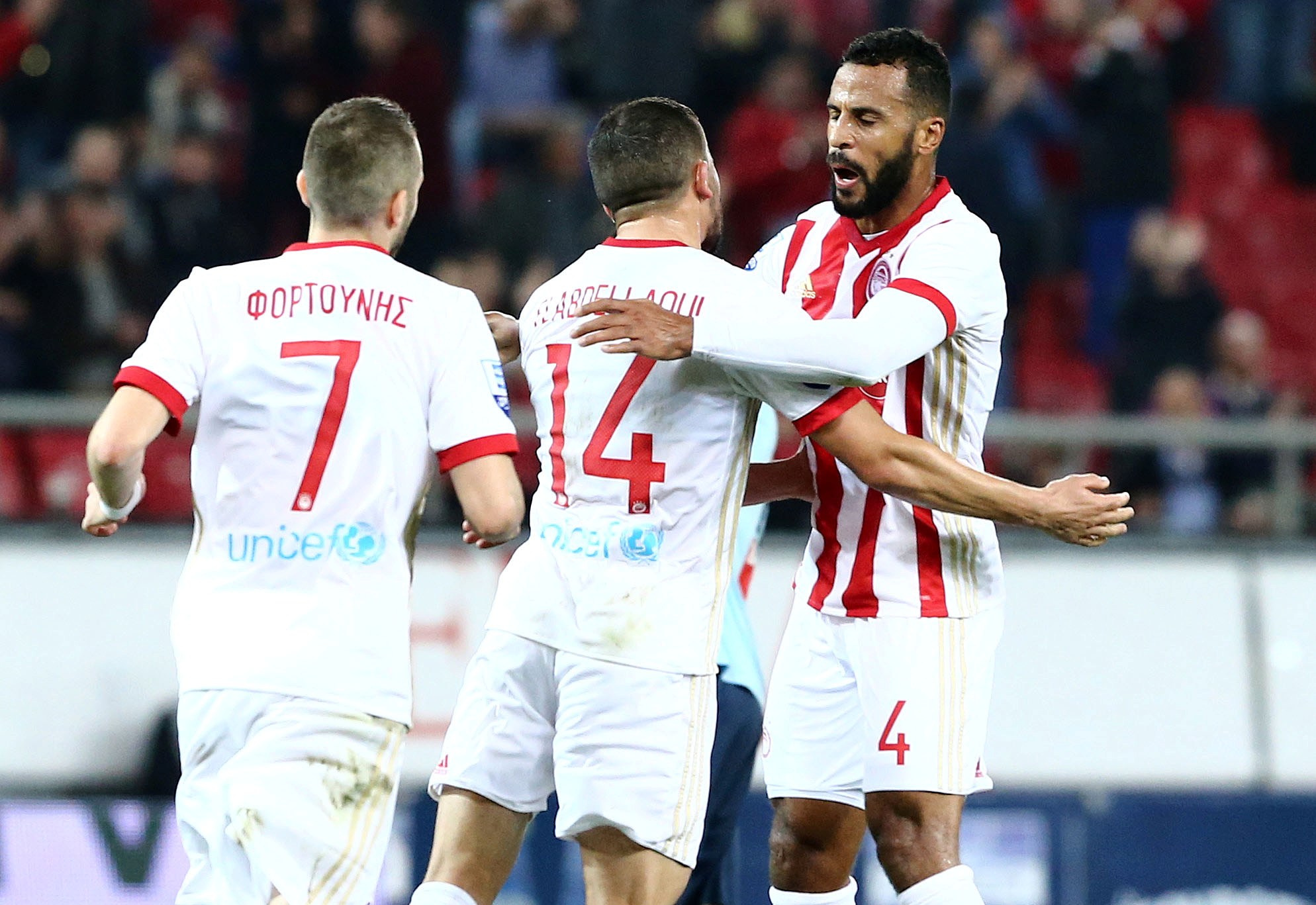 Οι δηλώσεις των πρωταγωνιστών