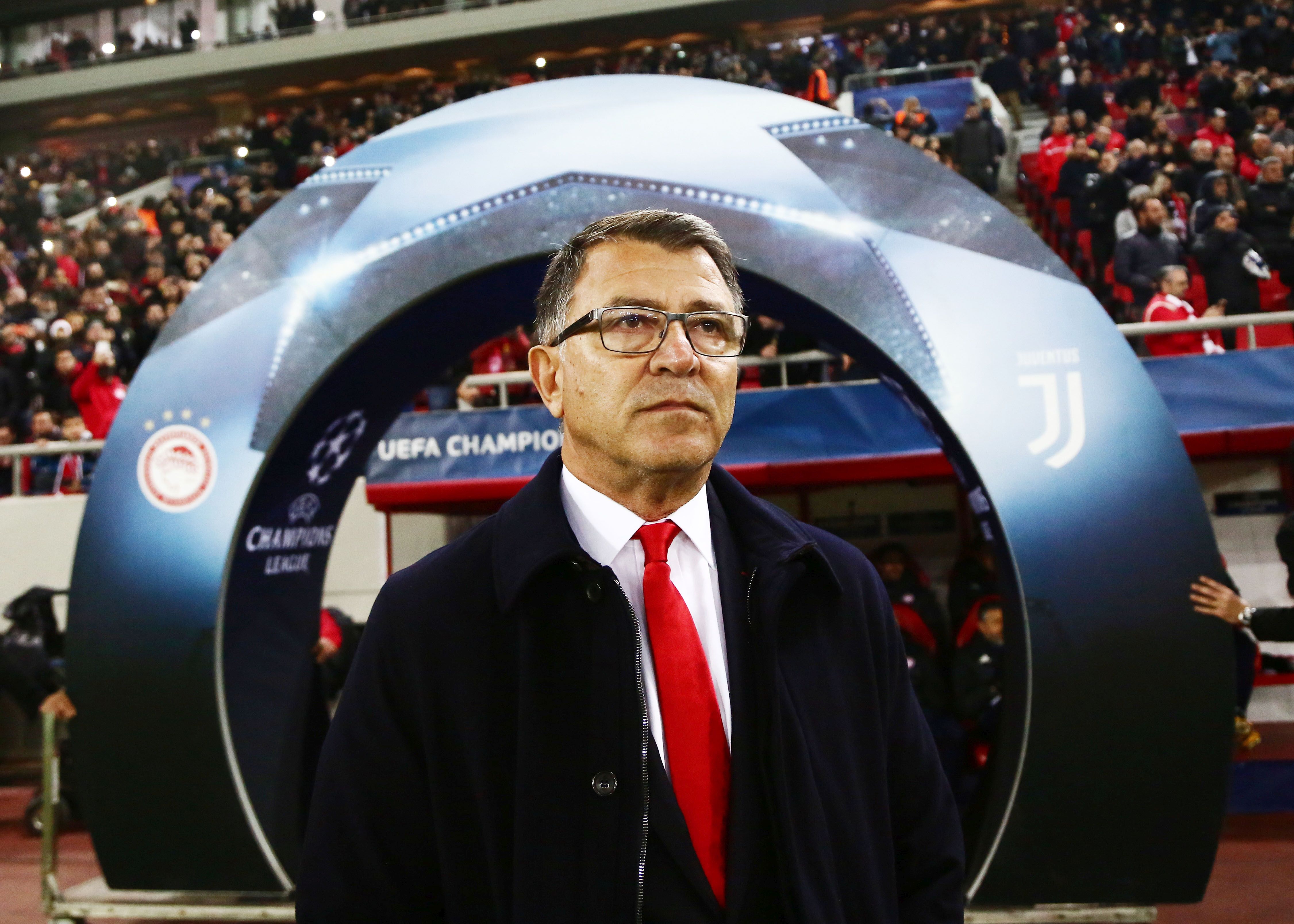 Press Inference of Mr Lemonis