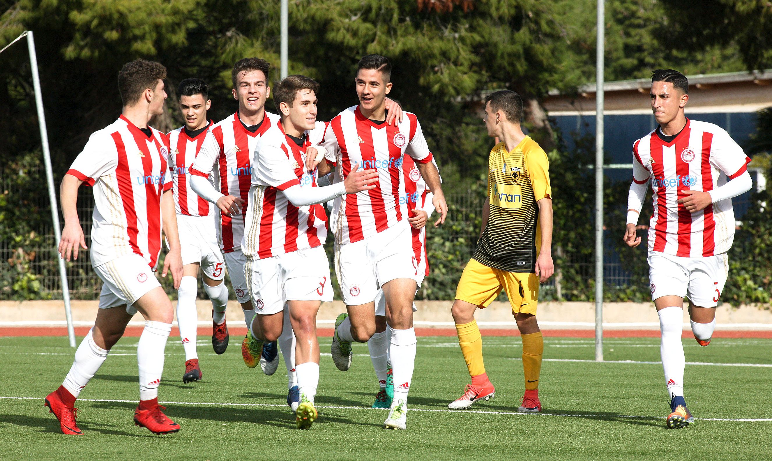 Στο Κατάρ ο Ολυμπιακός