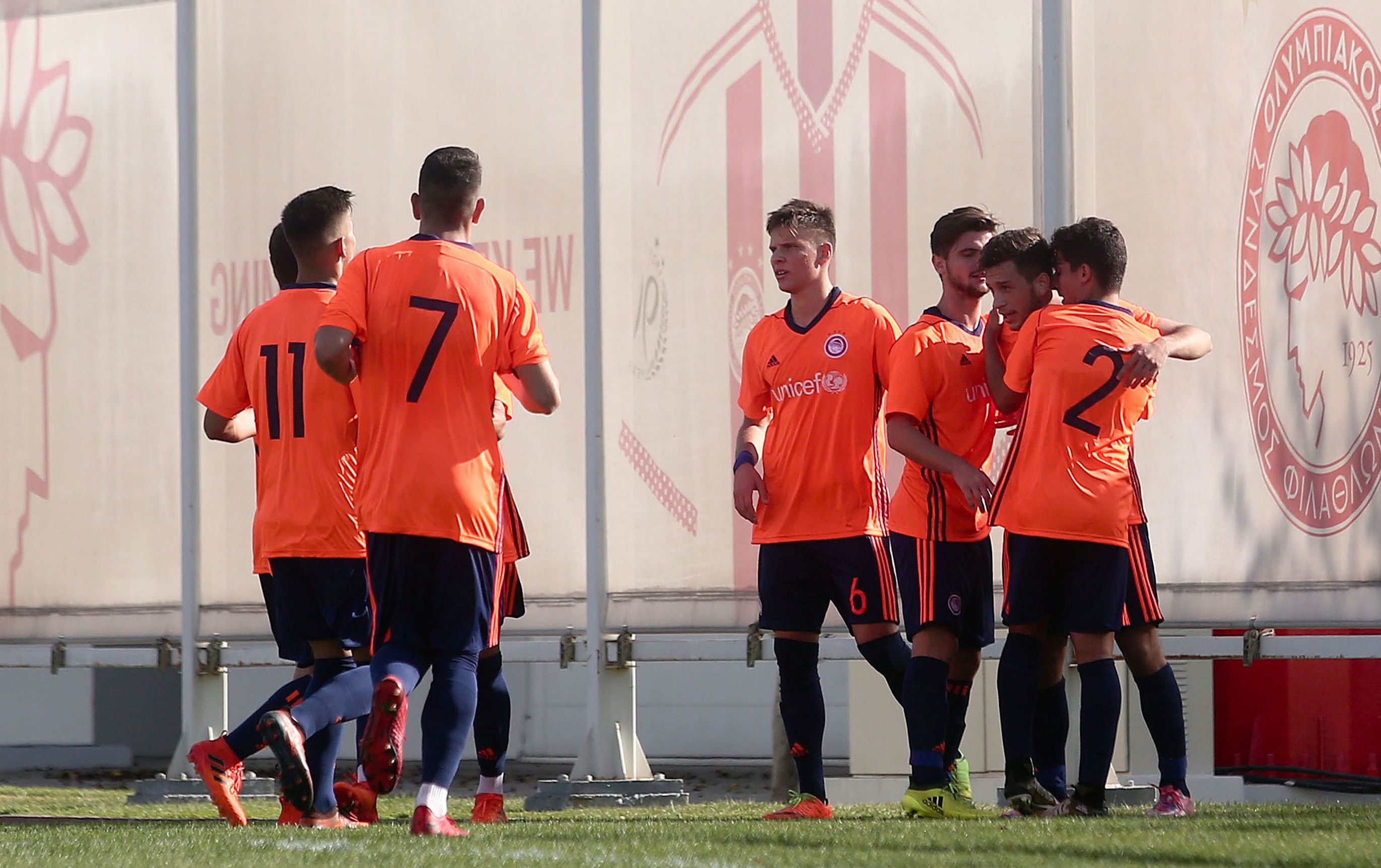 SL K-20: Ολυμπιακός-ΠΑΣ Γιάννινα 3-0