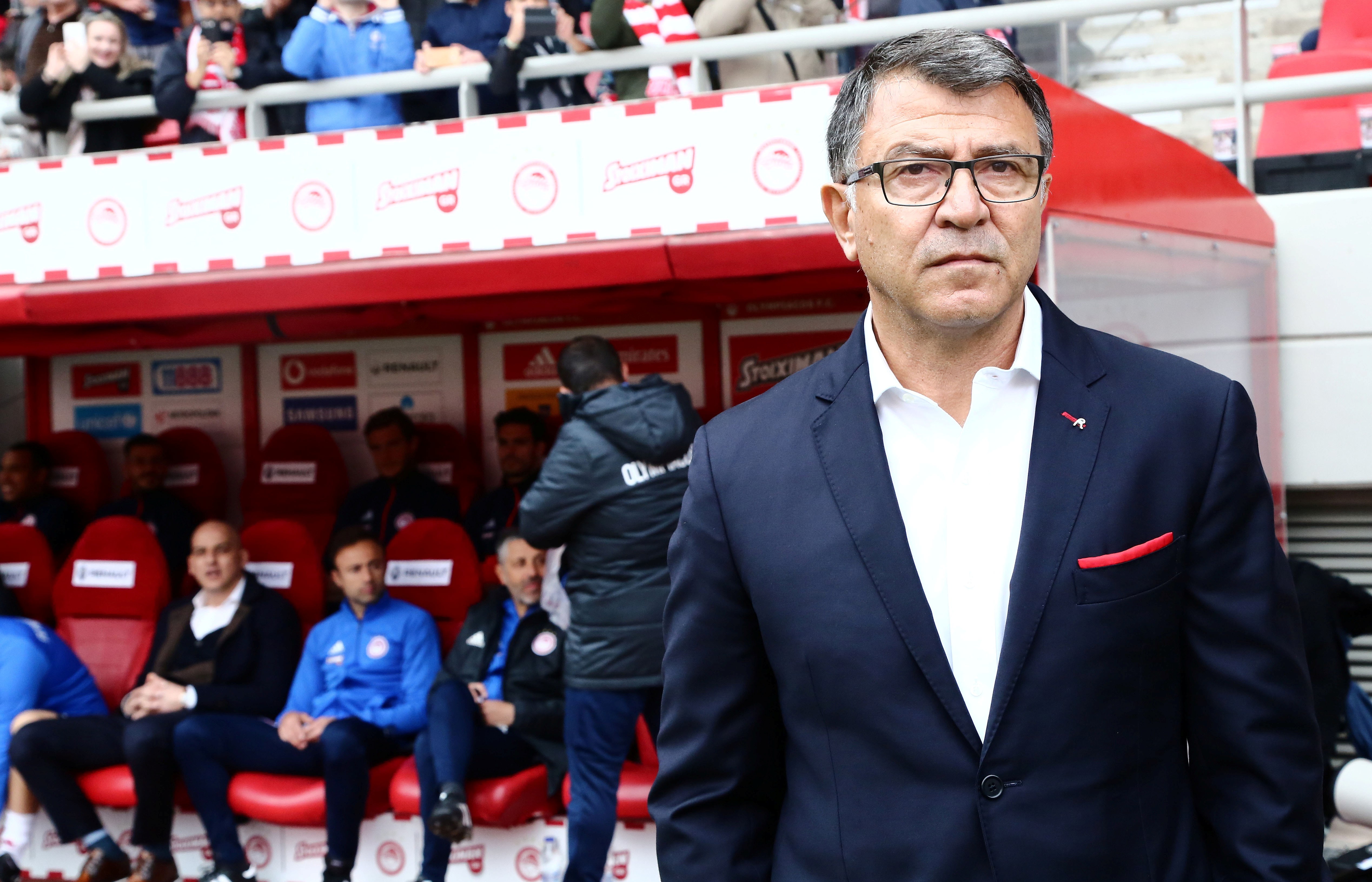 Οι δηλώσεις του κ. Λεμονή