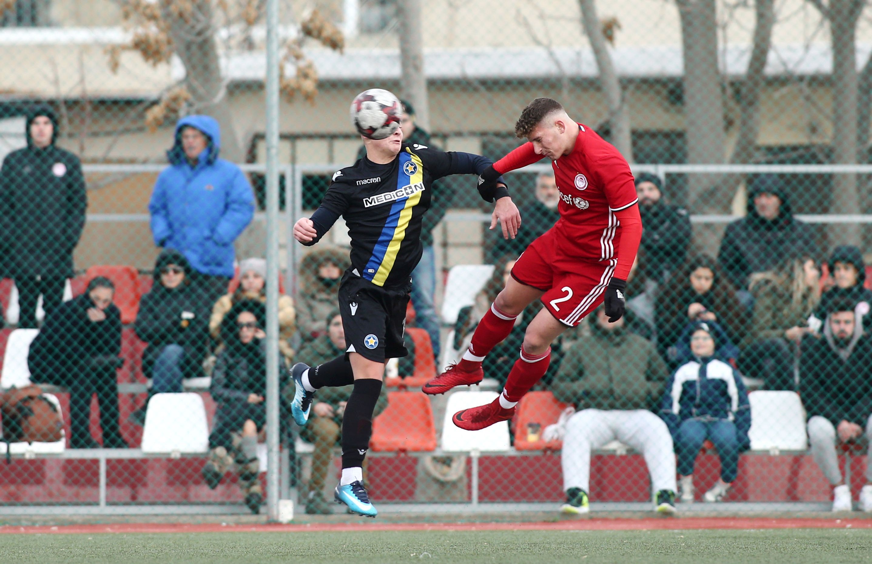 SL K-17: Ολυμπιακός-Αστέρας Τρίπολης 0-0