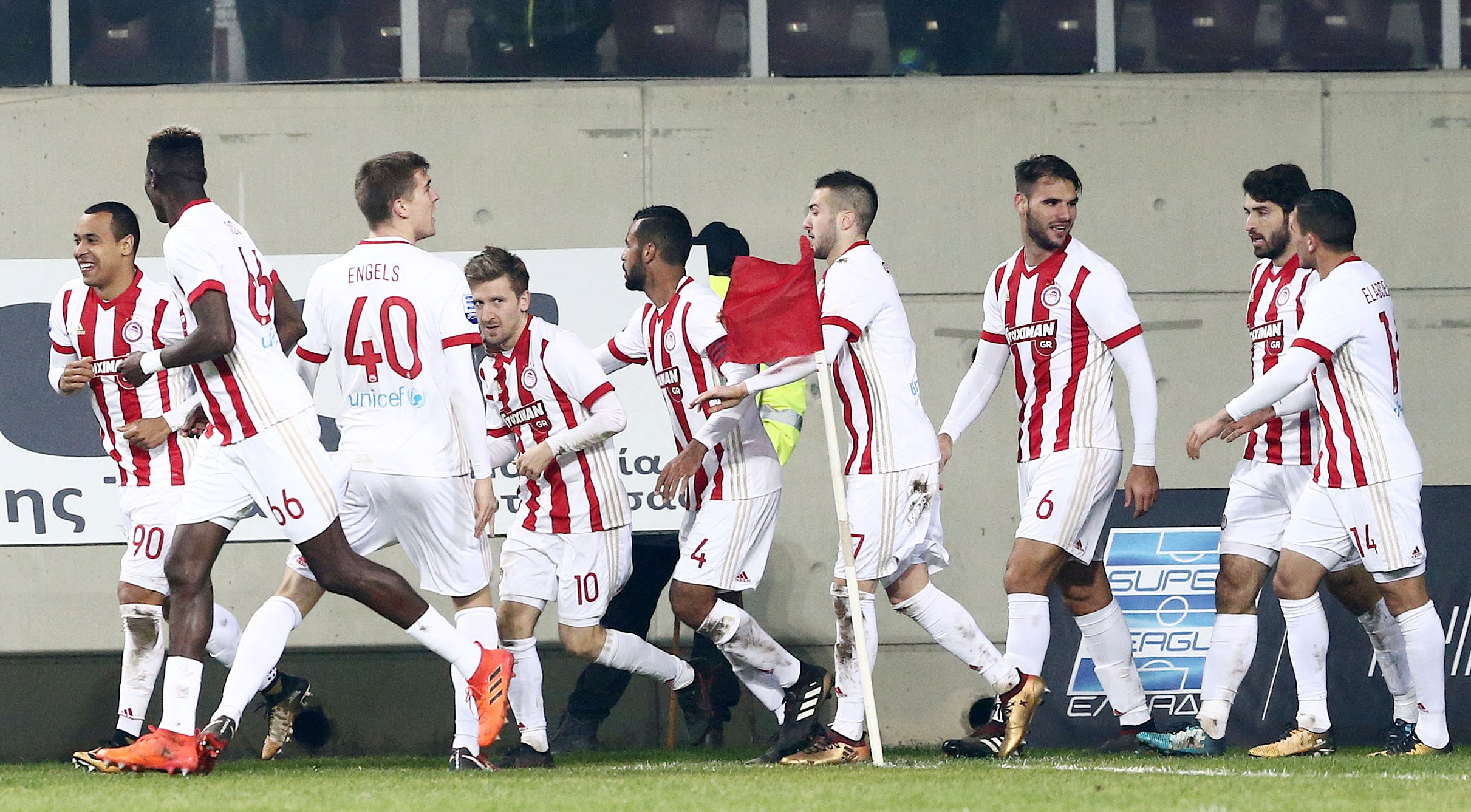 Οι δηλώσεις των πρωταγωνιστών