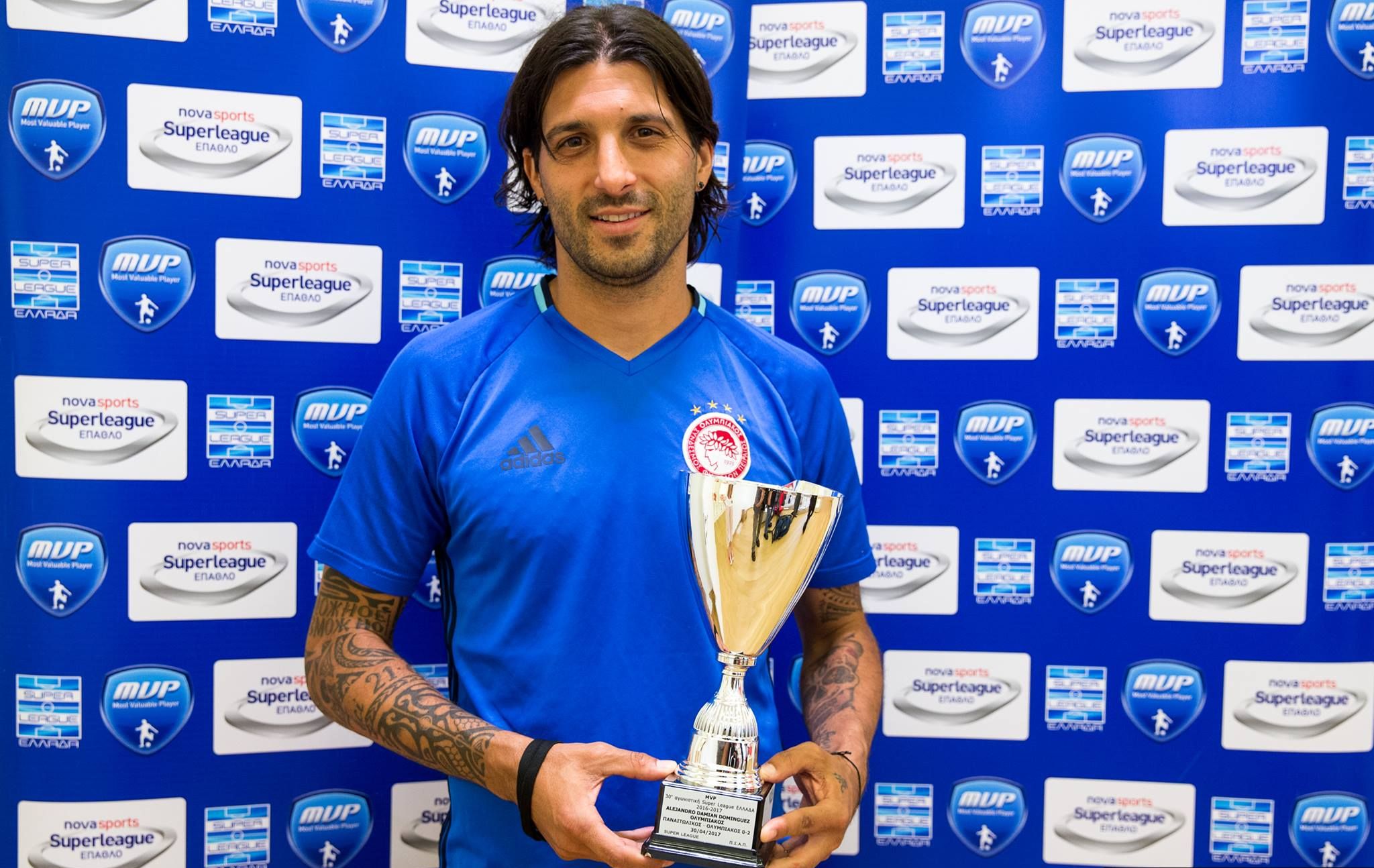 MVP ο Αλεχάντρο Ντομίνγκεζ!