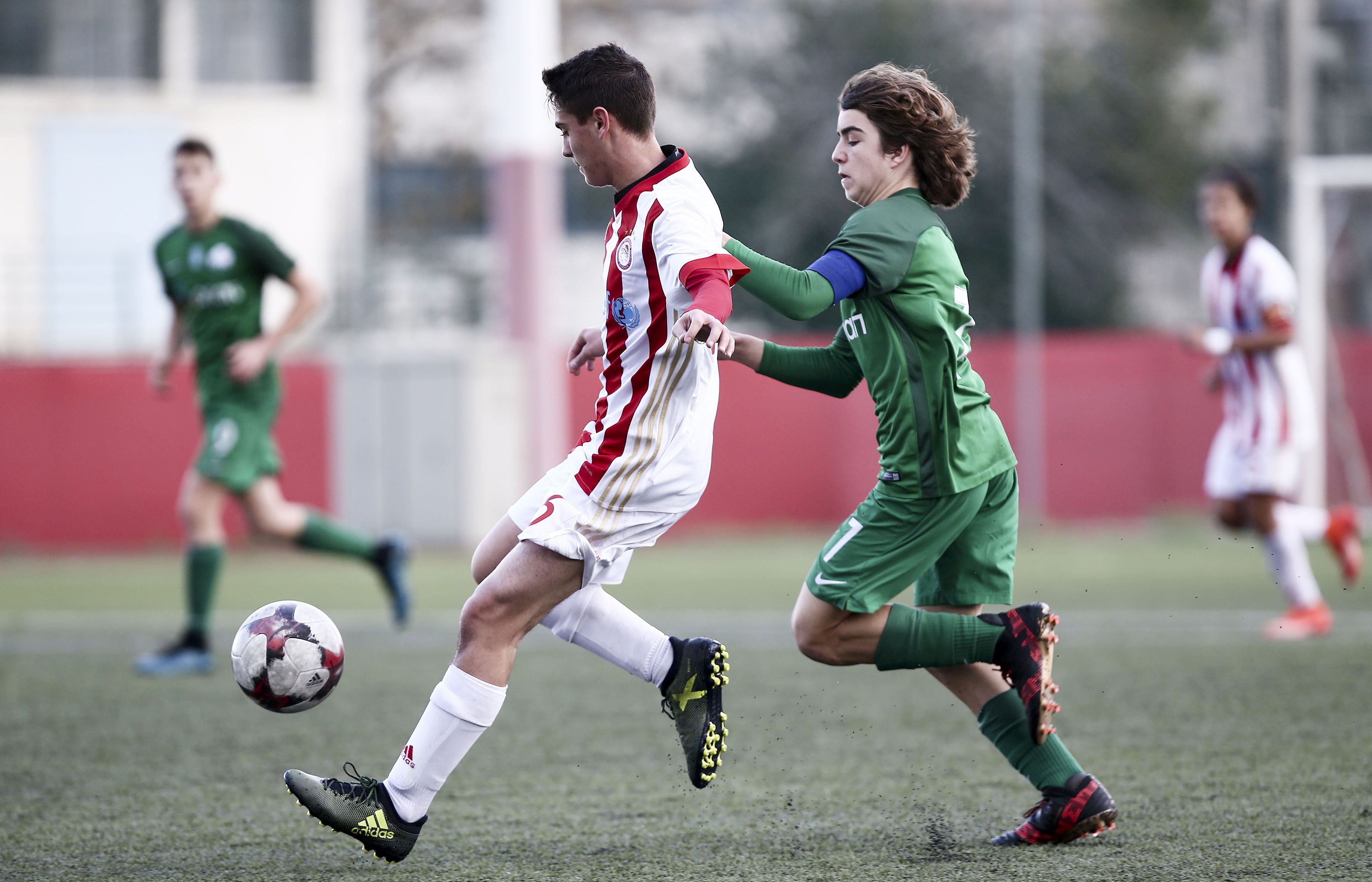 Με τον Παναθηναϊκό οι Παίδες